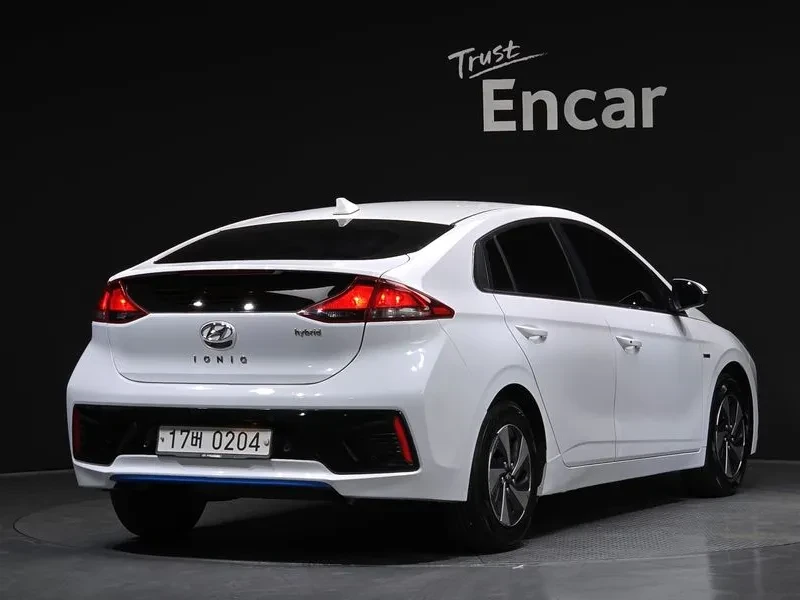 Hyundai Ioniq HYBRID N, снимка 2 - Автомобили и джипове - 56304309