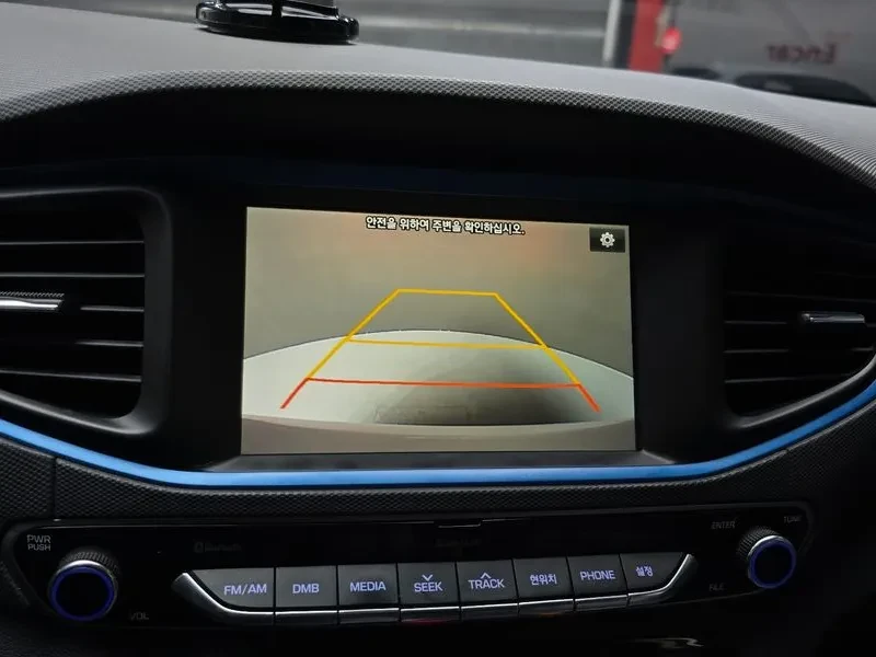 Hyundai Ioniq HYBRID N, снимка 16 - Автомобили и джипове - 56304309