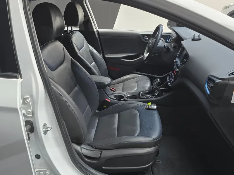 Hyundai Ioniq HYBRID N, снимка 10 - Автомобили и джипове - 56304309