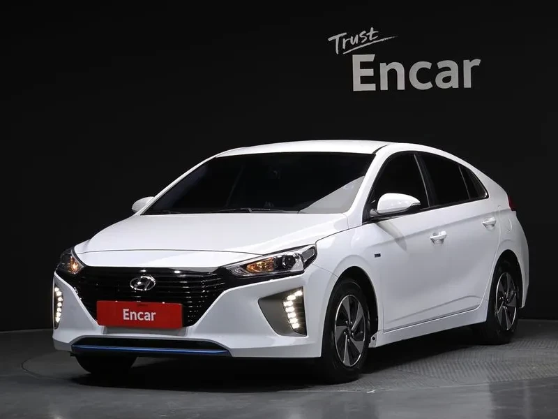 Hyundai Ioniq HYBRID N