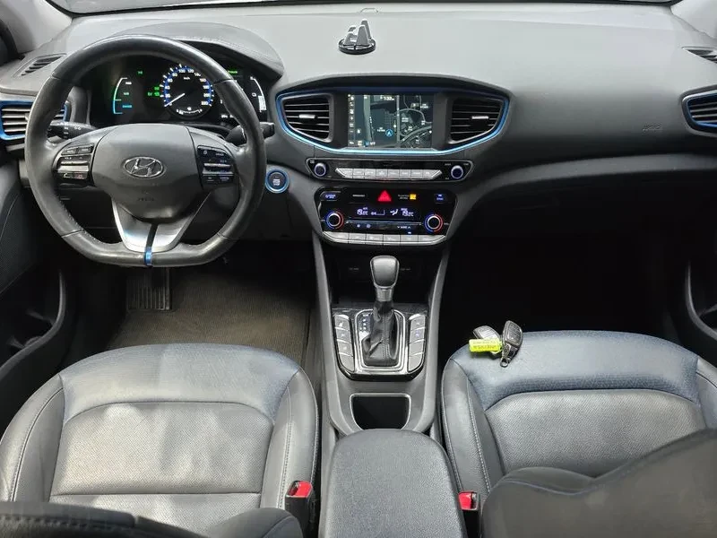 Hyundai Ioniq HYBRID N, снимка 7 - Автомобили и джипове - 56304309