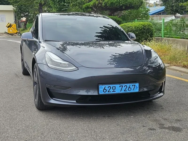 Tesla Model 3 Standard Range Plus Rwd, снимка 2 - Автомобили и джипове - 56358594