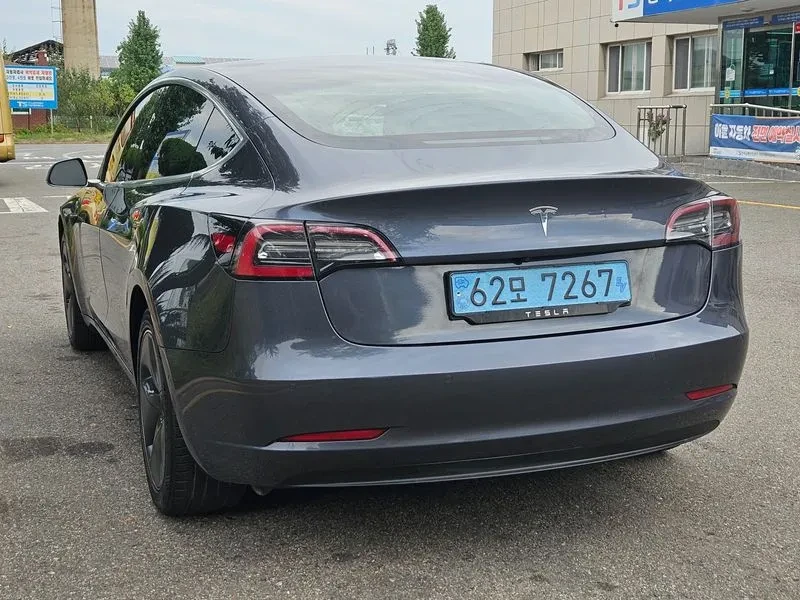 Tesla Model 3 Standard Range Plus Rwd, снимка 5 - Автомобили и джипове - 56358594