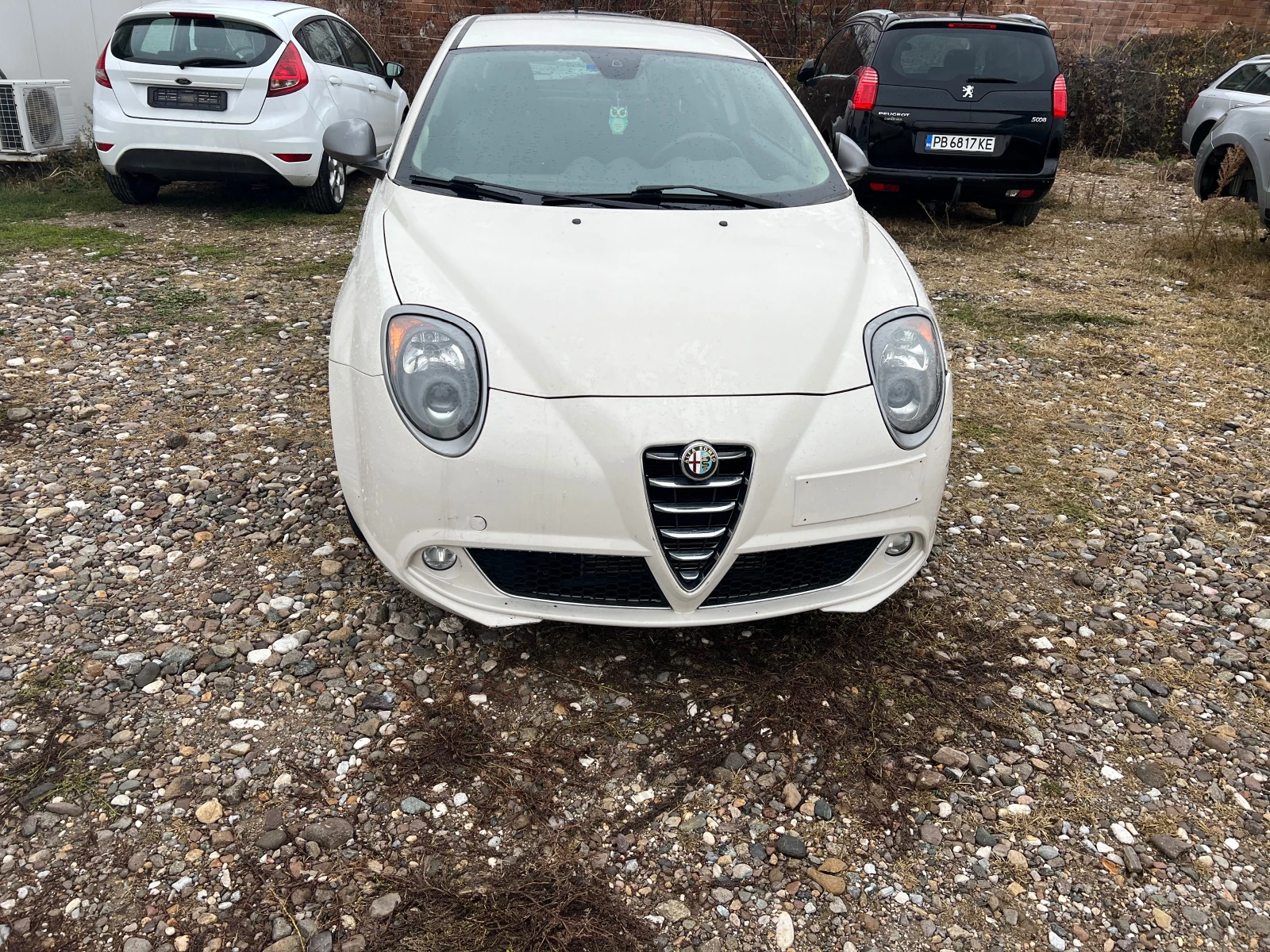 Alfa Romeo MiTo 1.3, снимка 1
