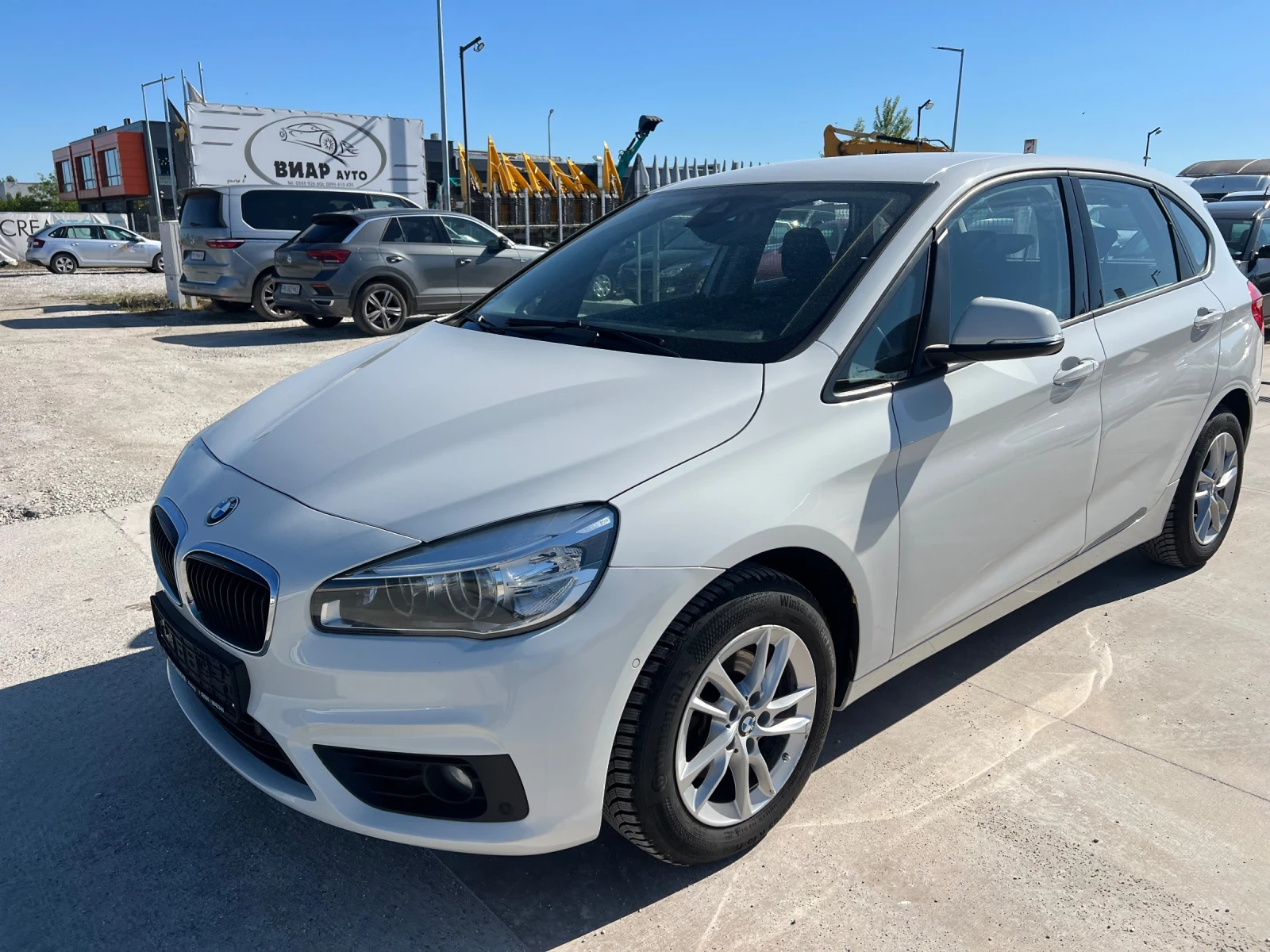 BMW 2 Active Tourer 218D, снимка 1