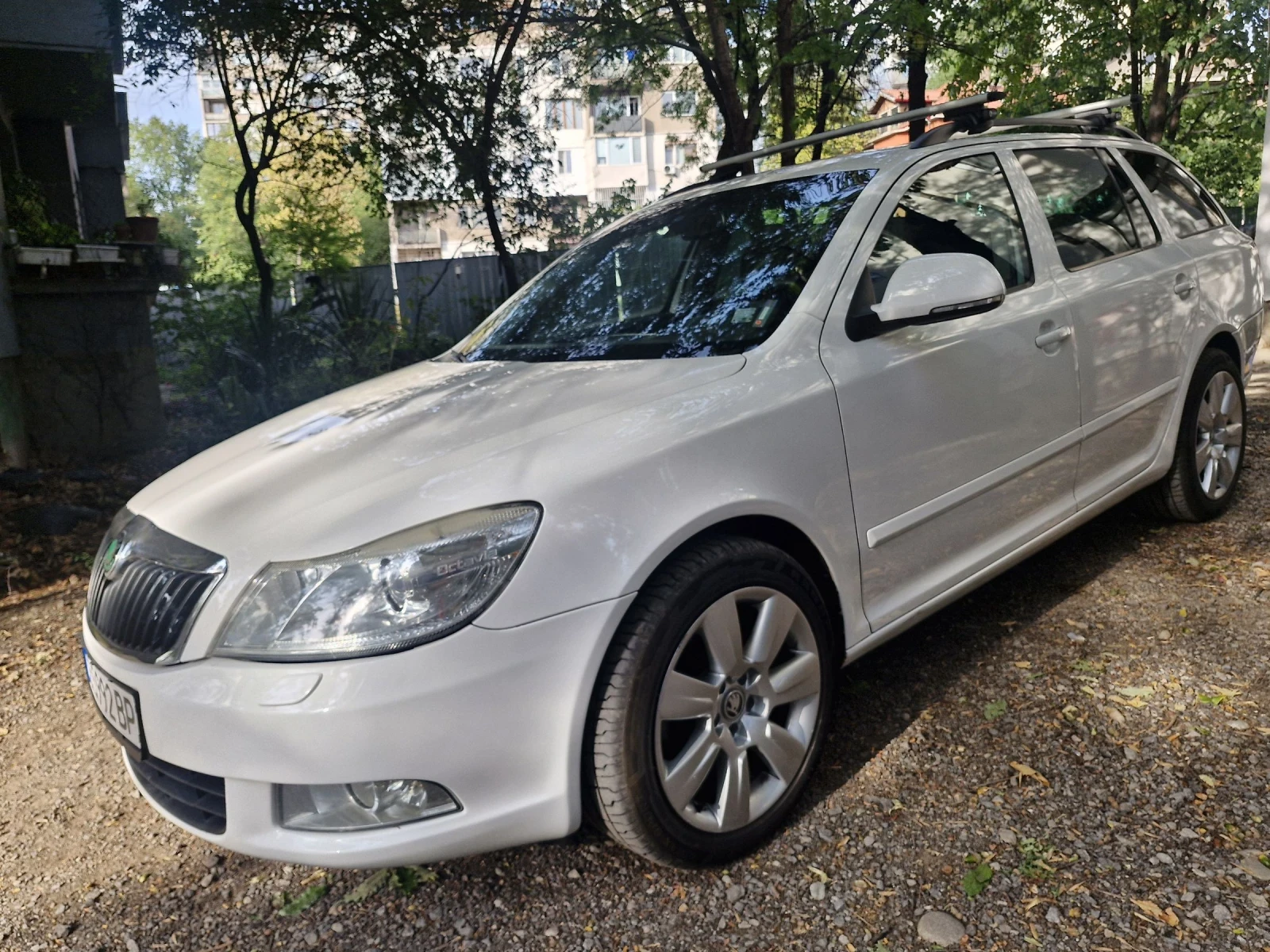Skoda Octavia, снимка 1