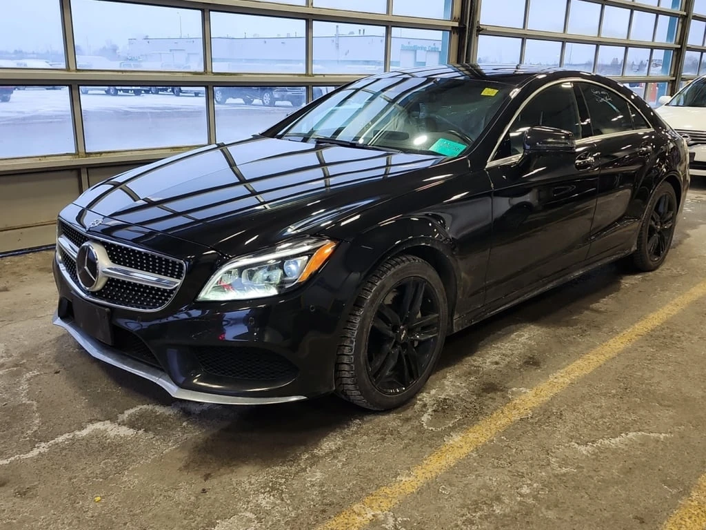 Mercedes-Benz CLS 550  CARFAX, снимка 1
