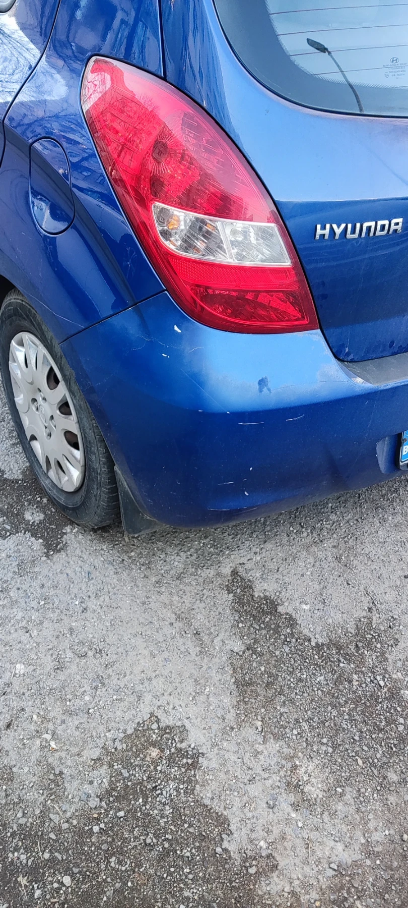 Hyundai I20, снимка 1