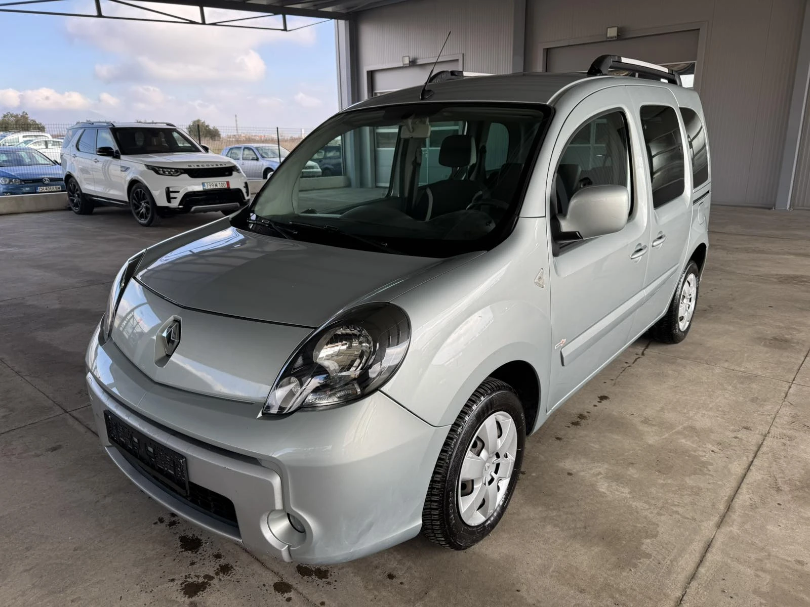 Renault Kangoo 1.5* 110ps* НАВИ* ПАРКТ* АВТОПИЛОТ, снимка 1