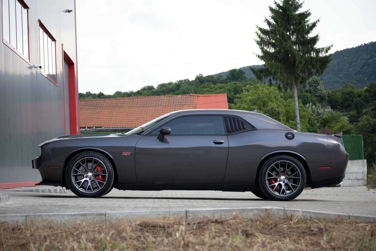 Dodge Challenger SRT 392 6.4 HEMI - изображение 7