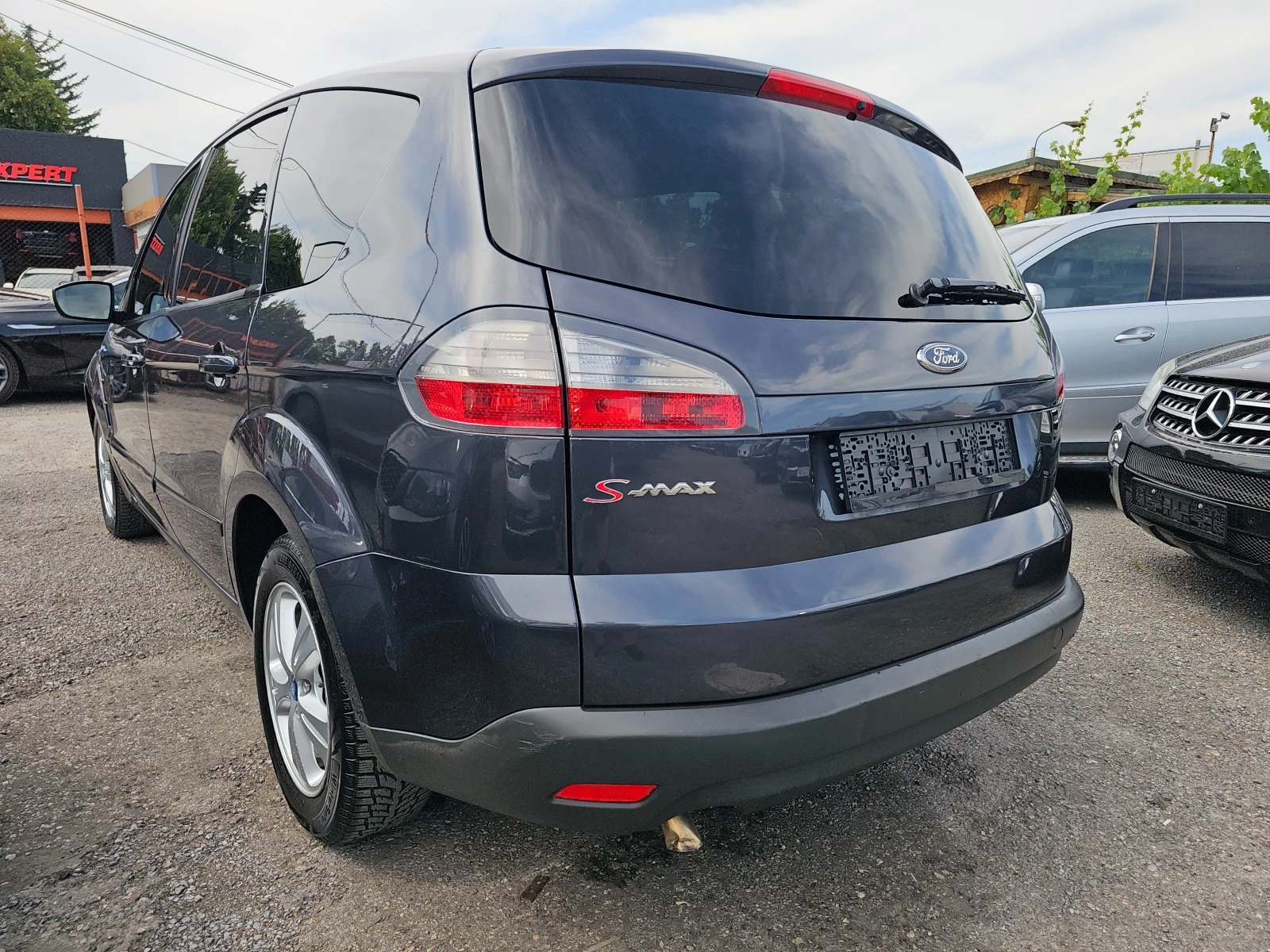 Ford S-Max 2.0i 7 mesta - изображение 5