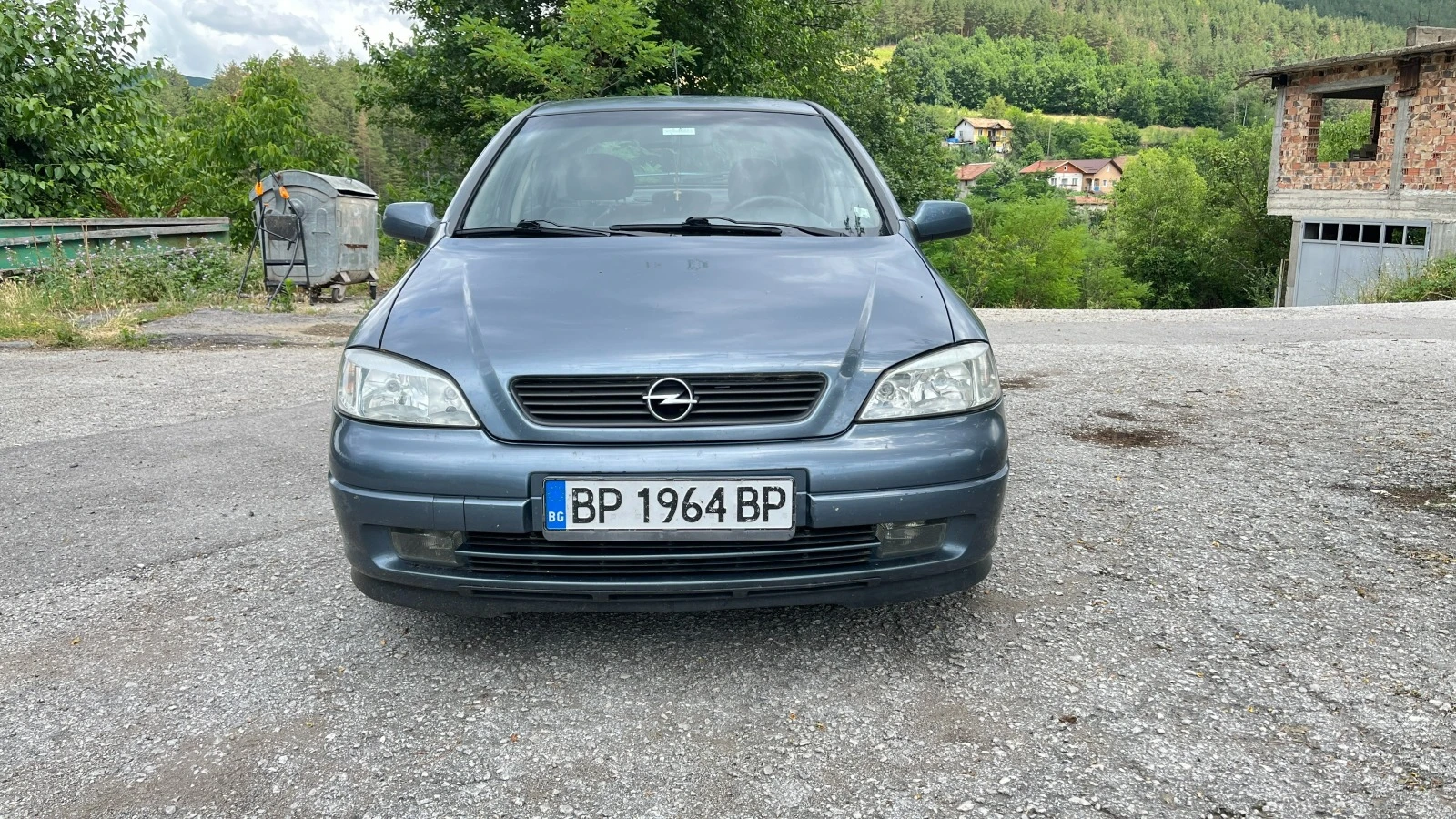 Opel Astra G CC - изображение 3