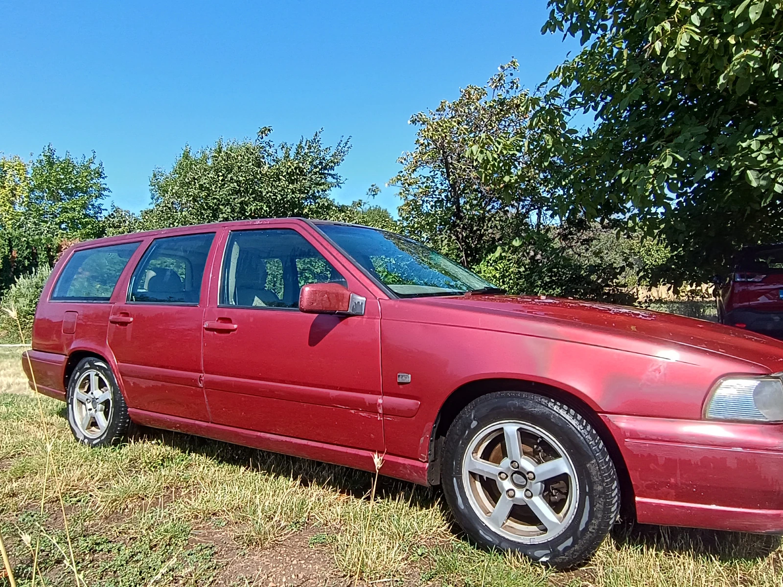 Volvo V70  - изображение 2
