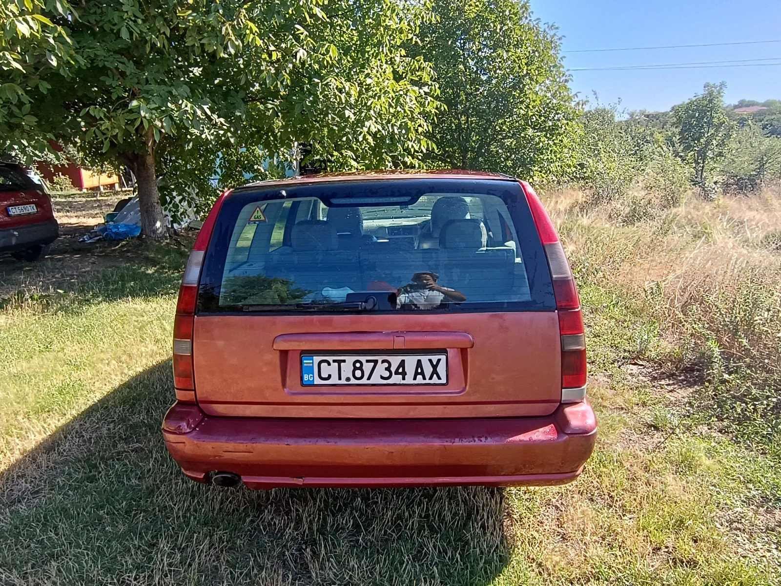 Volvo V70  - изображение 4