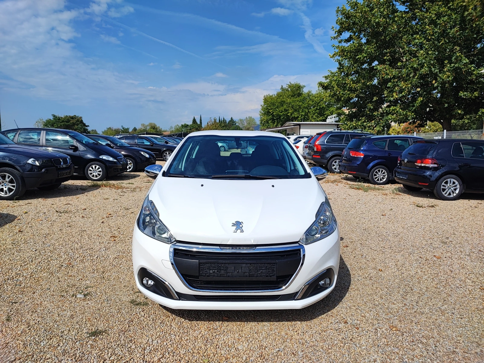 Peugeot 208 1.6BLUE-HDI-LED-EU6 - изображение 2