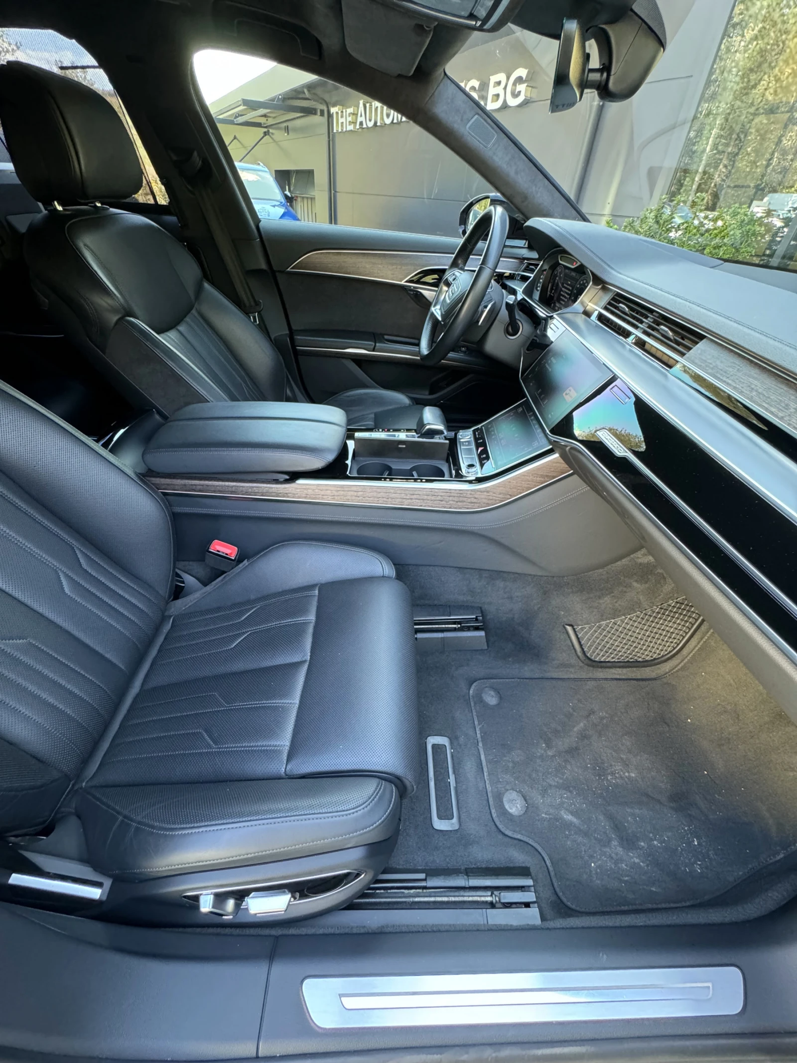 Audi A8 V6 | Mobile.bg   13