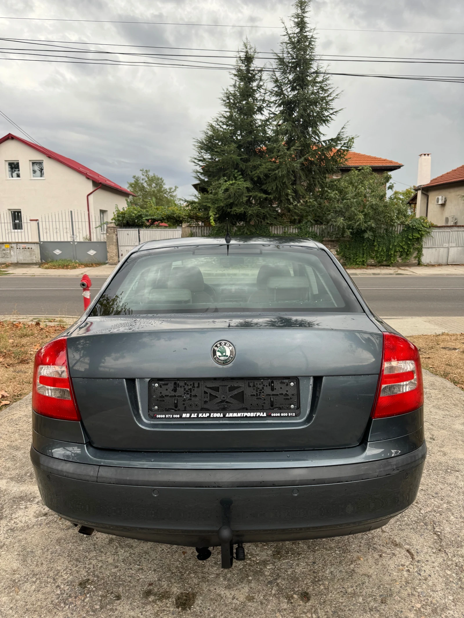 Skoda Octavia 1.4 BENZIN AUSTRIA - изображение 6