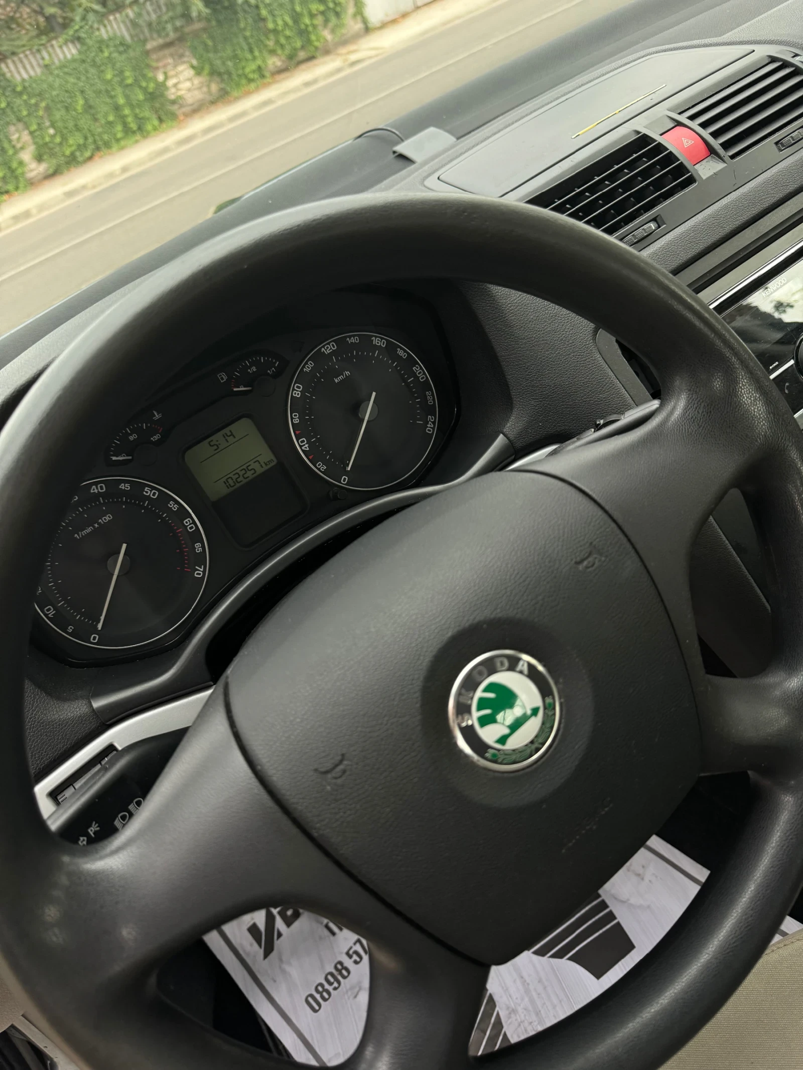 Skoda Octavia 1.4 BENZIN AUSTRIA - изображение 9