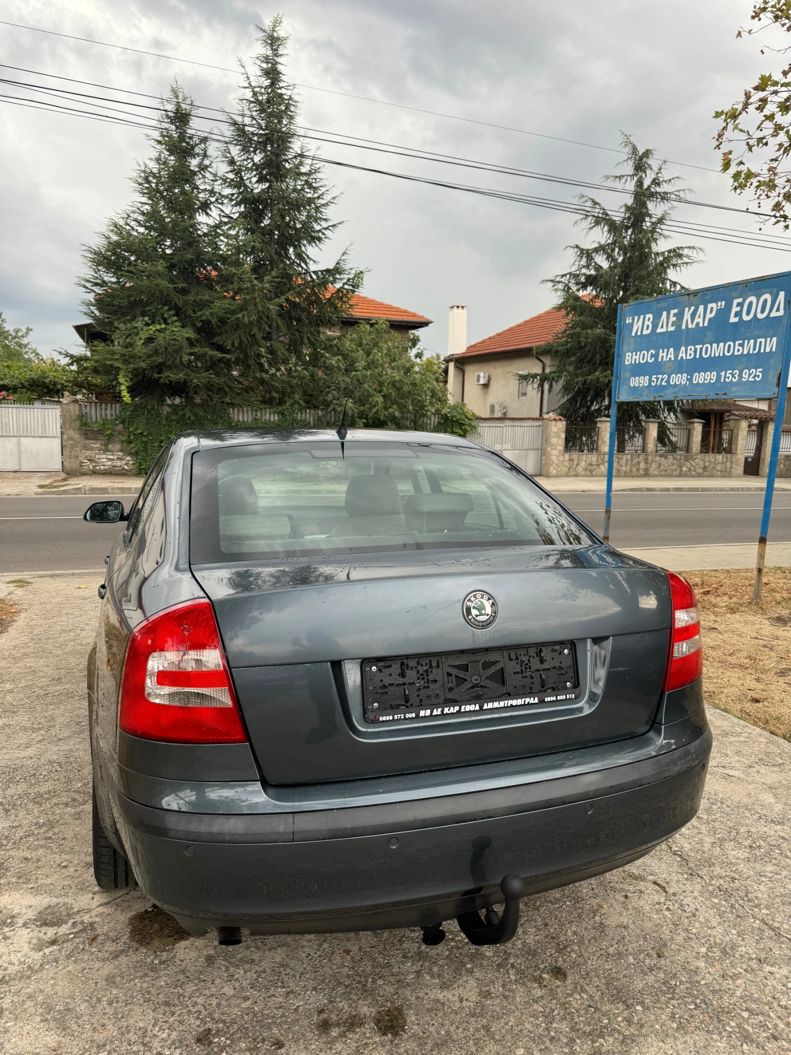 Skoda Octavia 1.4 BENZIN AUSTRIA - изображение 7