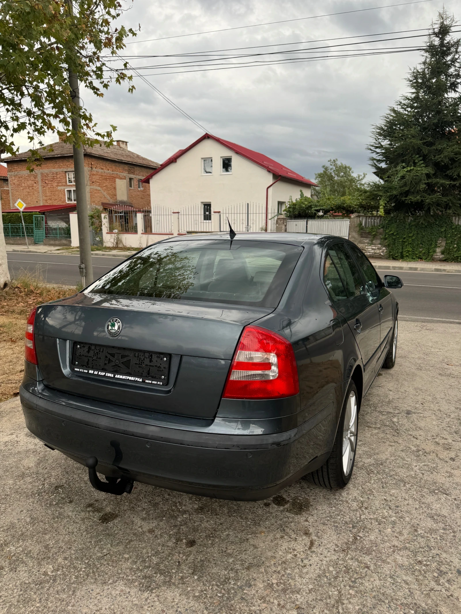 Skoda Octavia 1.4 BENZIN AUSTRIA - изображение 5