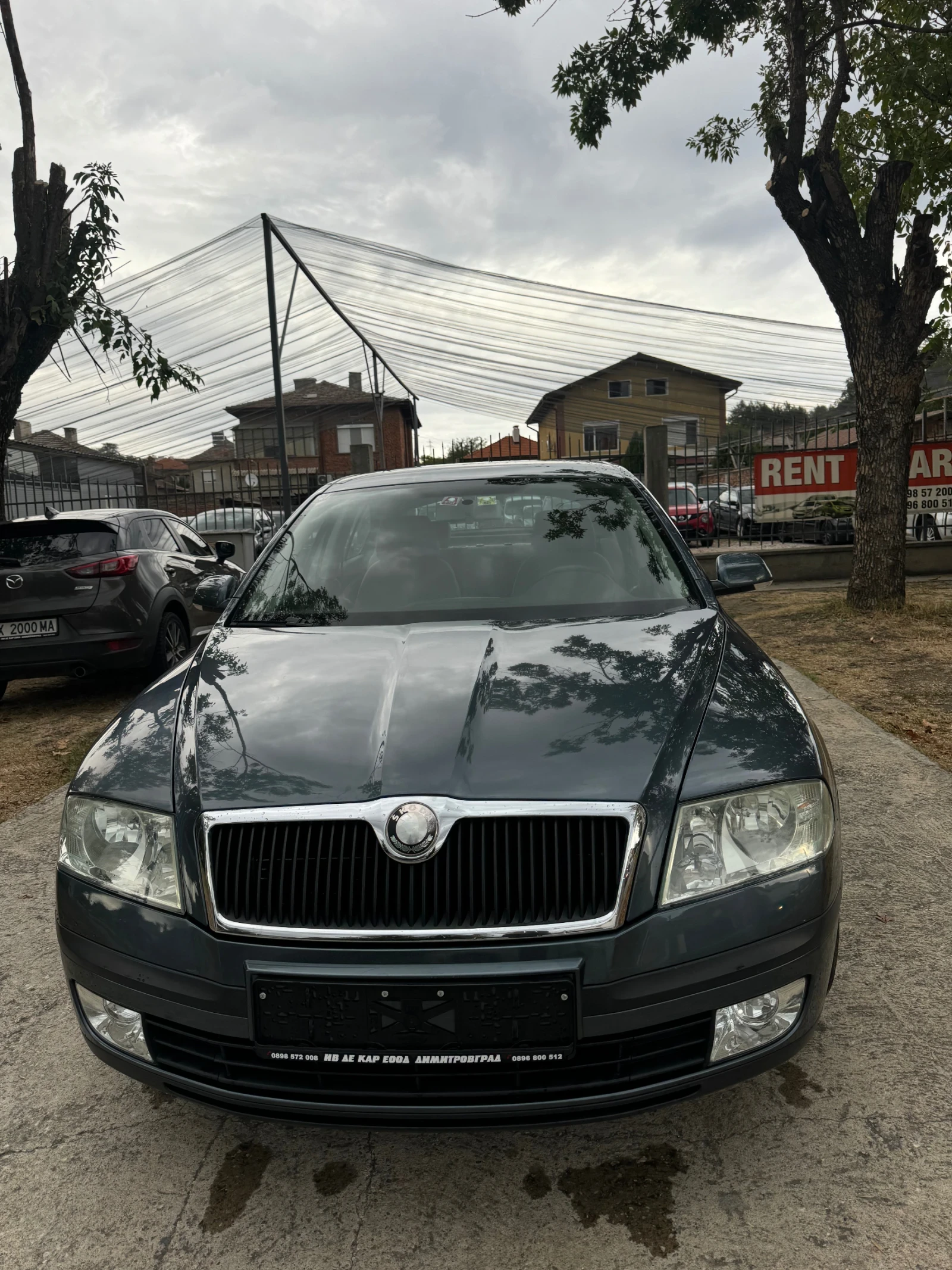 Skoda Octavia 1.4 BENZIN AUSTRIA - изображение 2