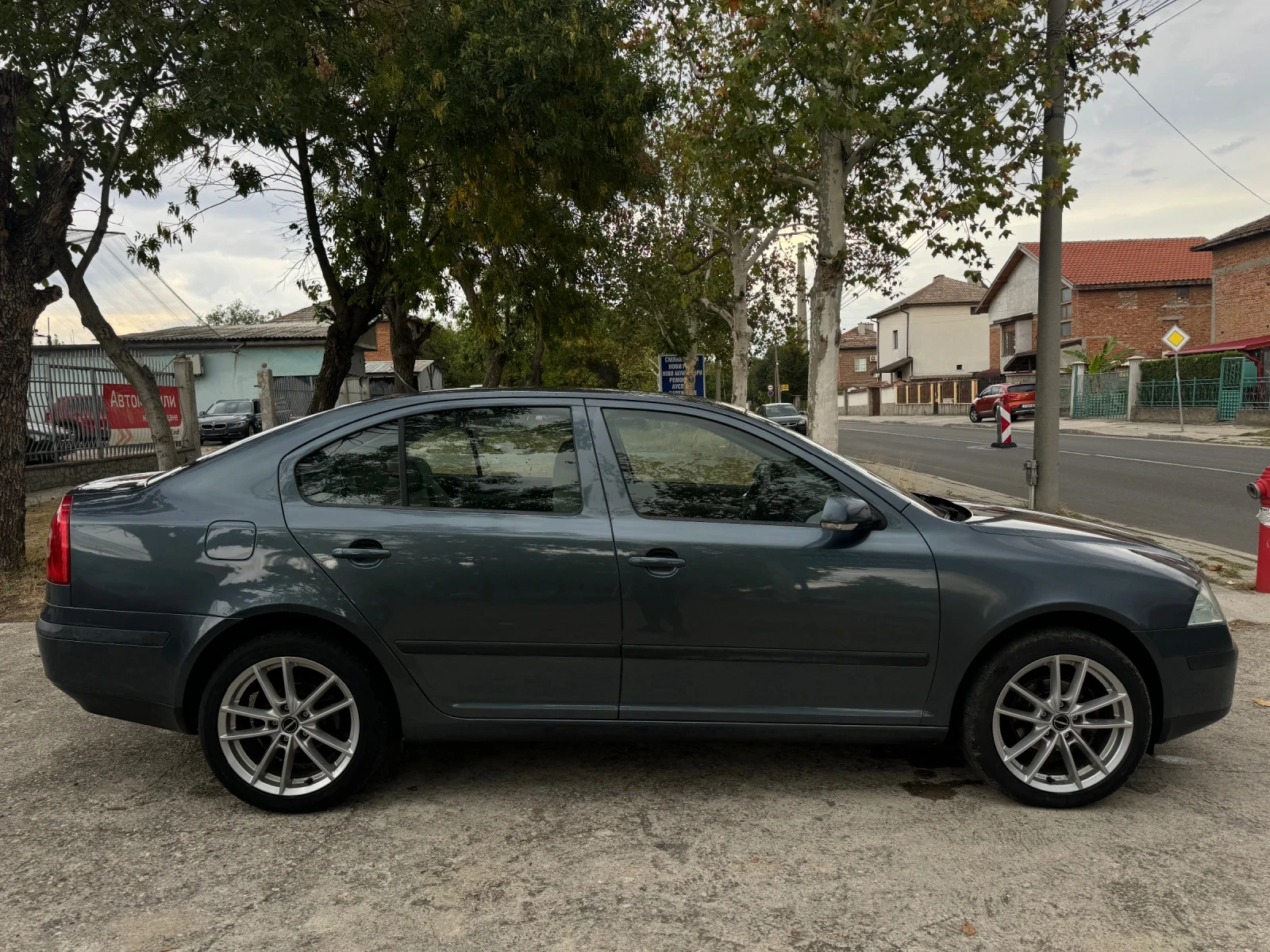 Skoda Octavia 1.4 BENZIN AUSTRIA - изображение 4