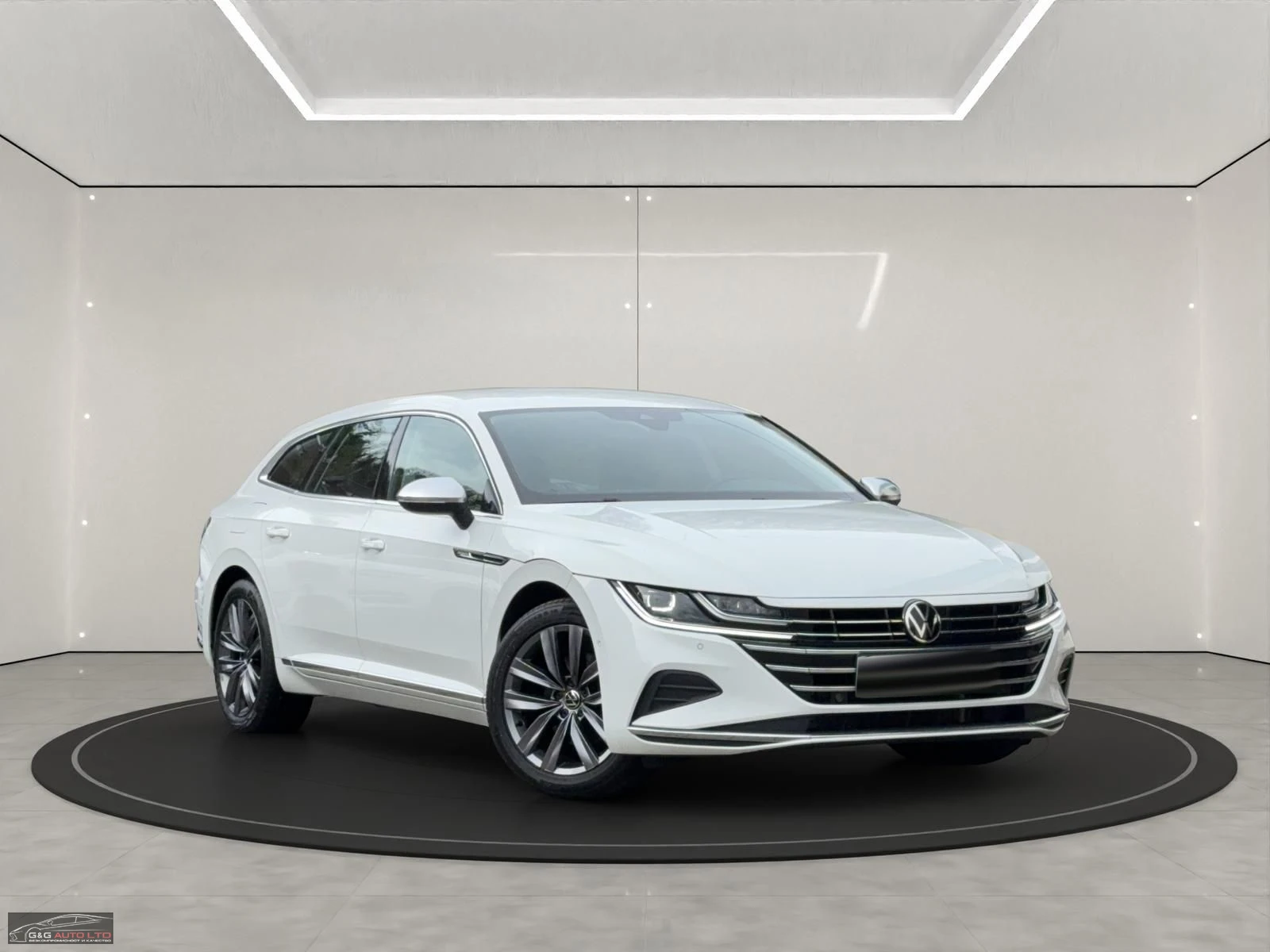 VW Arteon eHYBRID/218HP/MATRIX/ACC/AMBIENT/CAM/399bpr - изображение 5