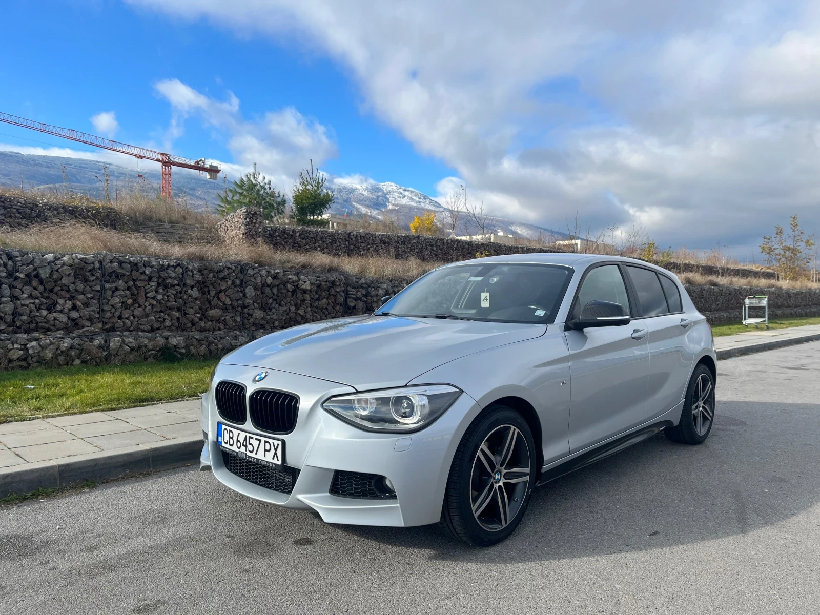 BMW 120 Обслужена - изображение 4