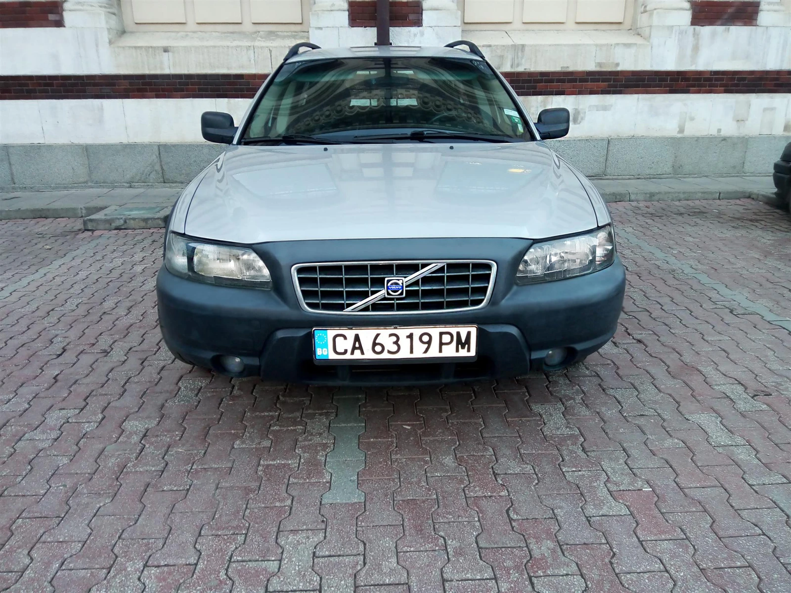 Volvo Xc70  - изображение 3