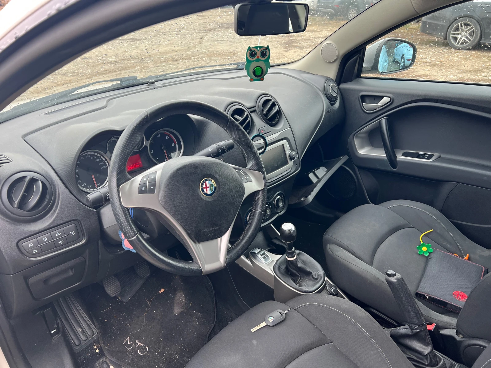 Alfa Romeo MiTo 1.3 - изображение 7