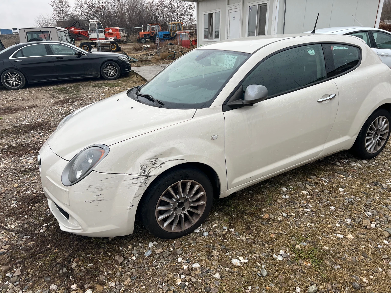 Alfa Romeo MiTo 1.3 - изображение 3