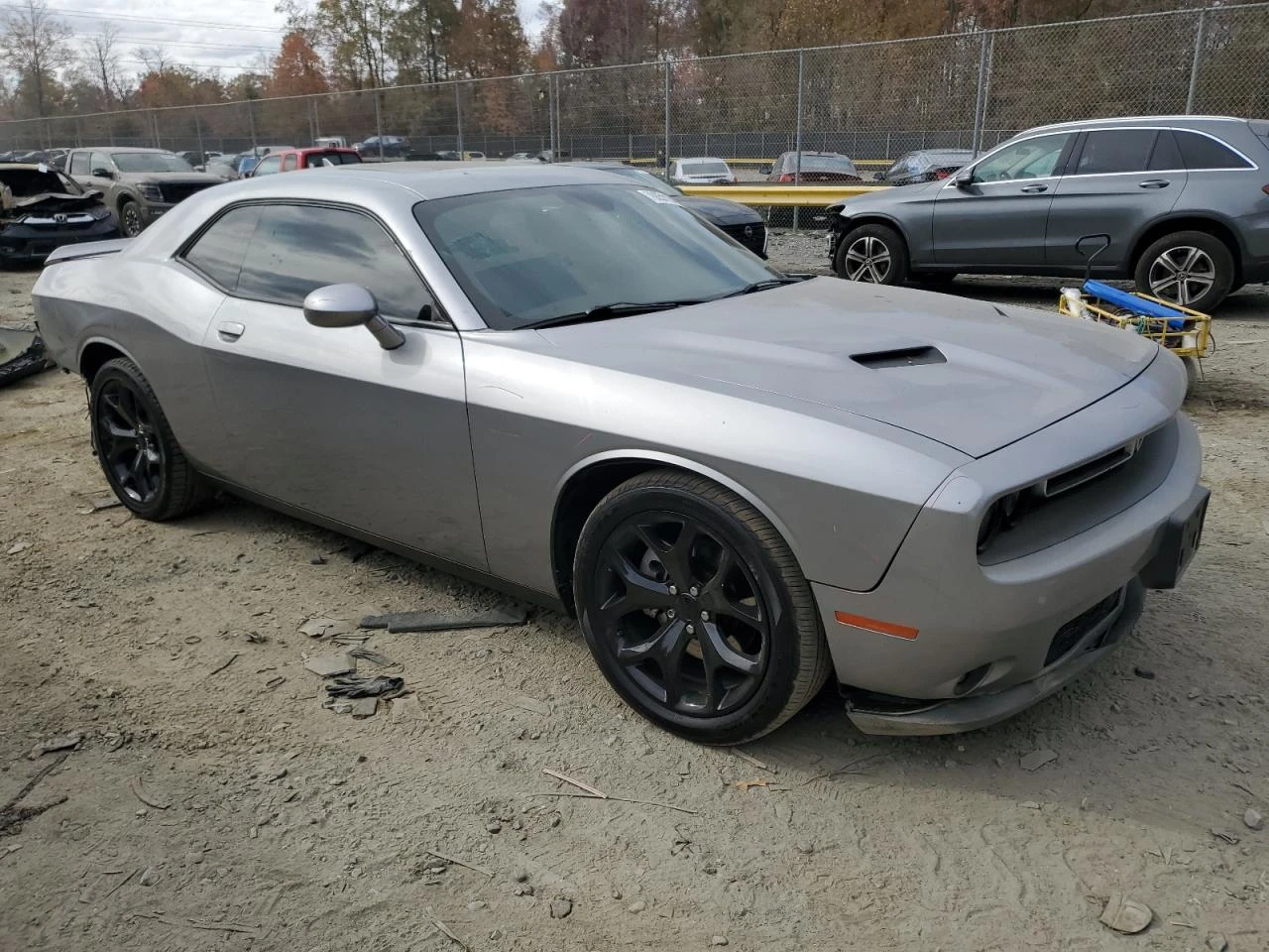 Dodge Challenger SXT Plus RWD 3.6L V8 * Подходяща за ГАЗ - изображение 4