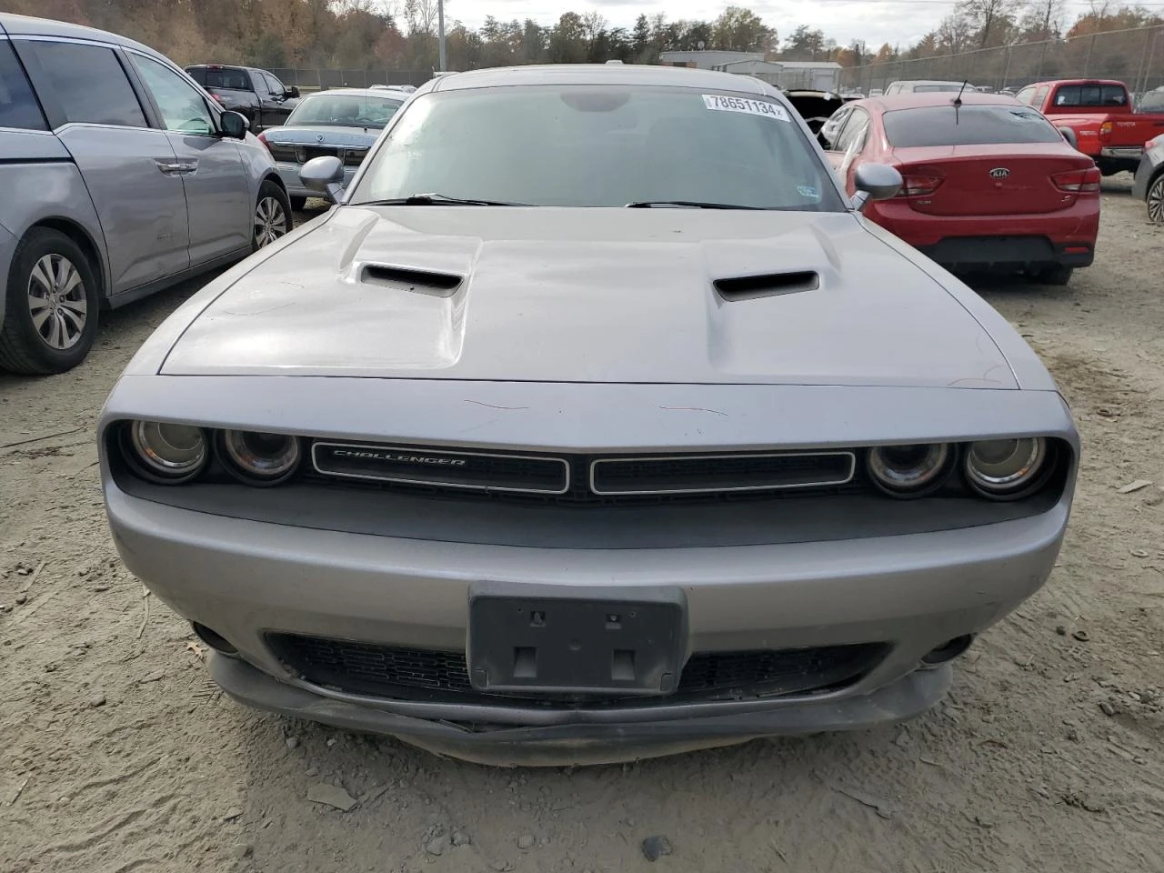 Dodge Challenger SXT Plus RWD 3.6L V8 * Подходяща за ГАЗ - изображение 5