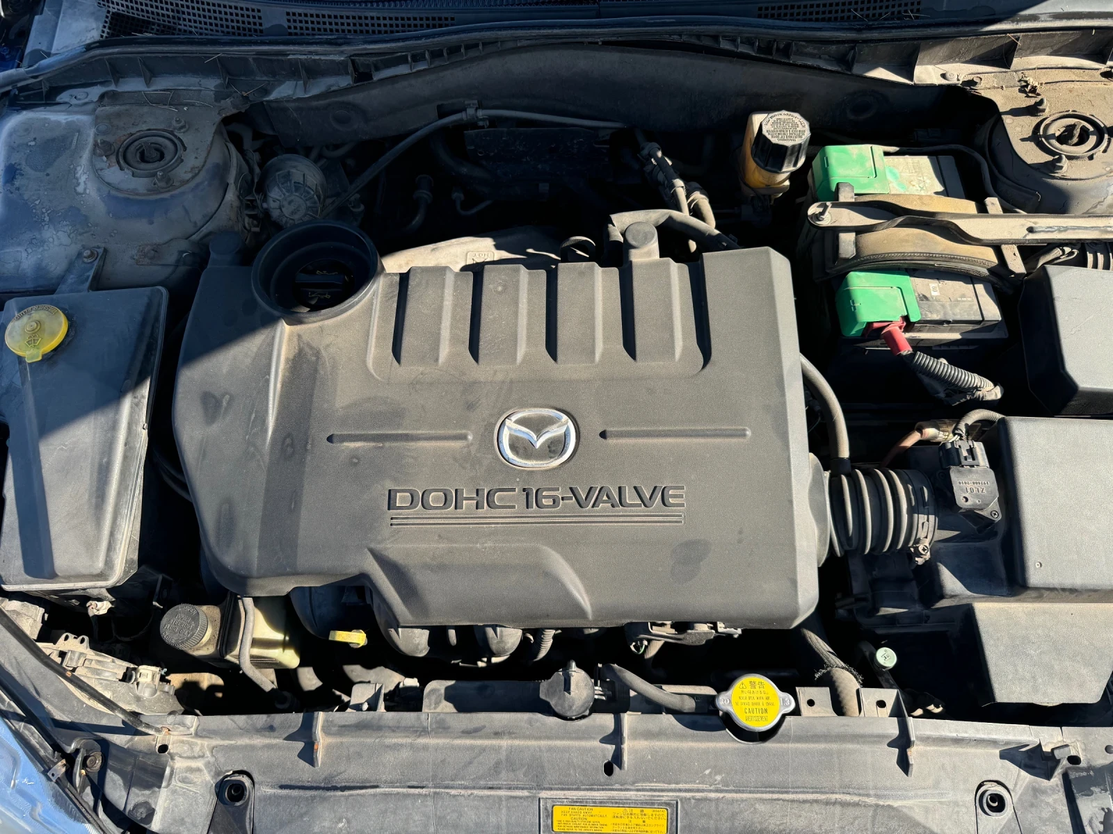 Mazda 6 | Mobile.bg — изображение 12