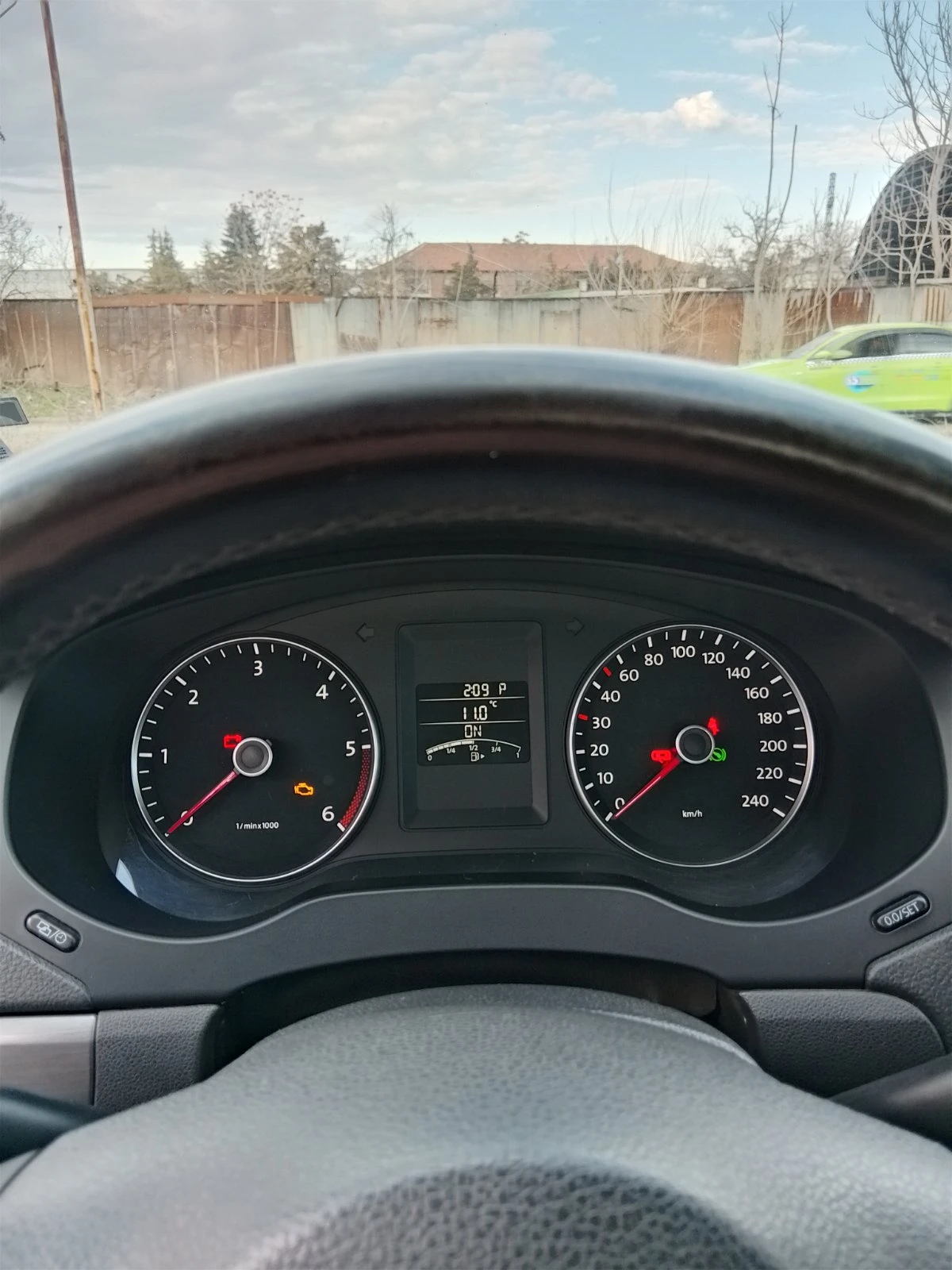 VW Jetta 2.0TDI | Mobile.bg   11