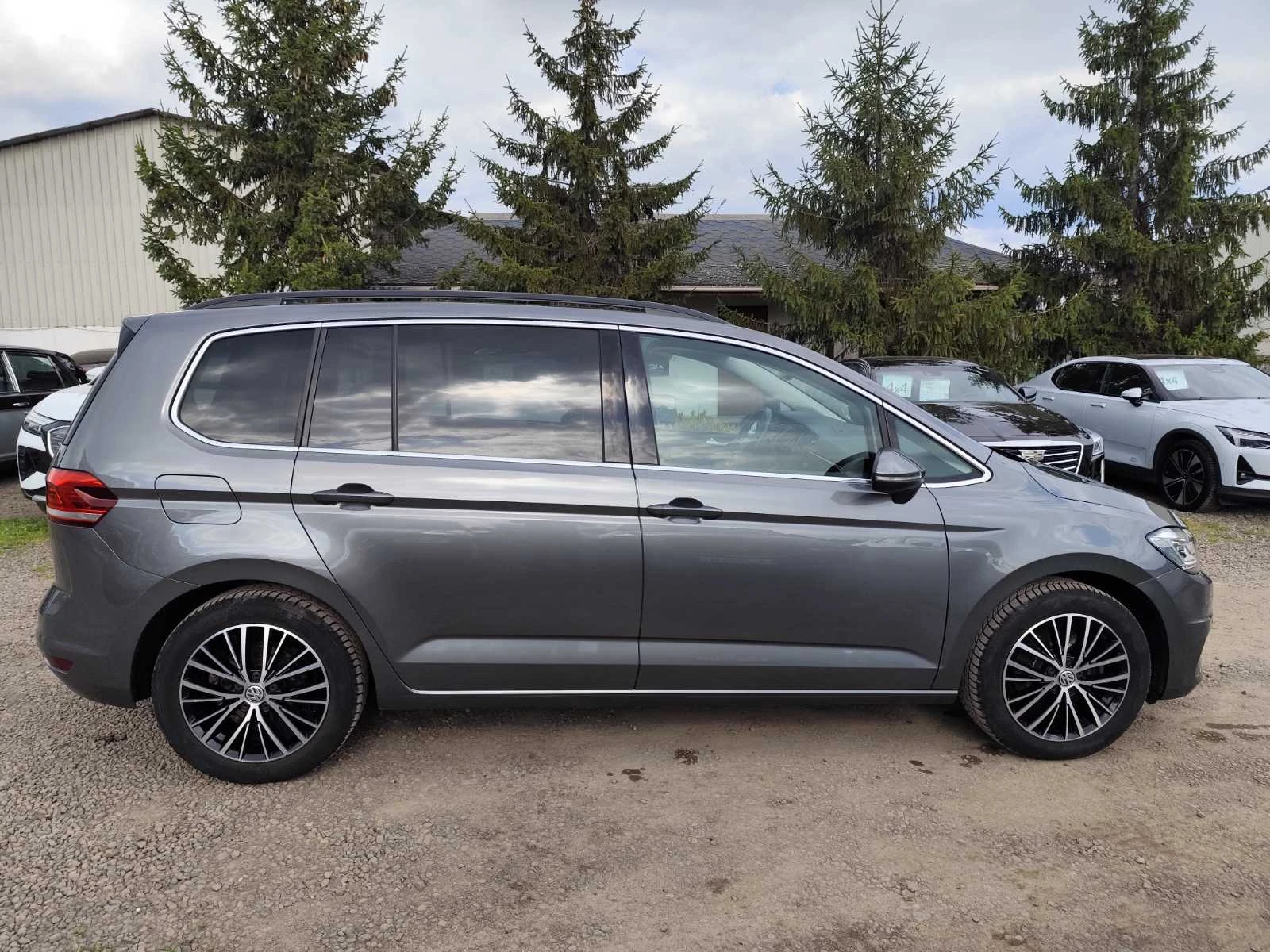 VW Touran 1.4TSI BMT Comf150кс - изображение 7