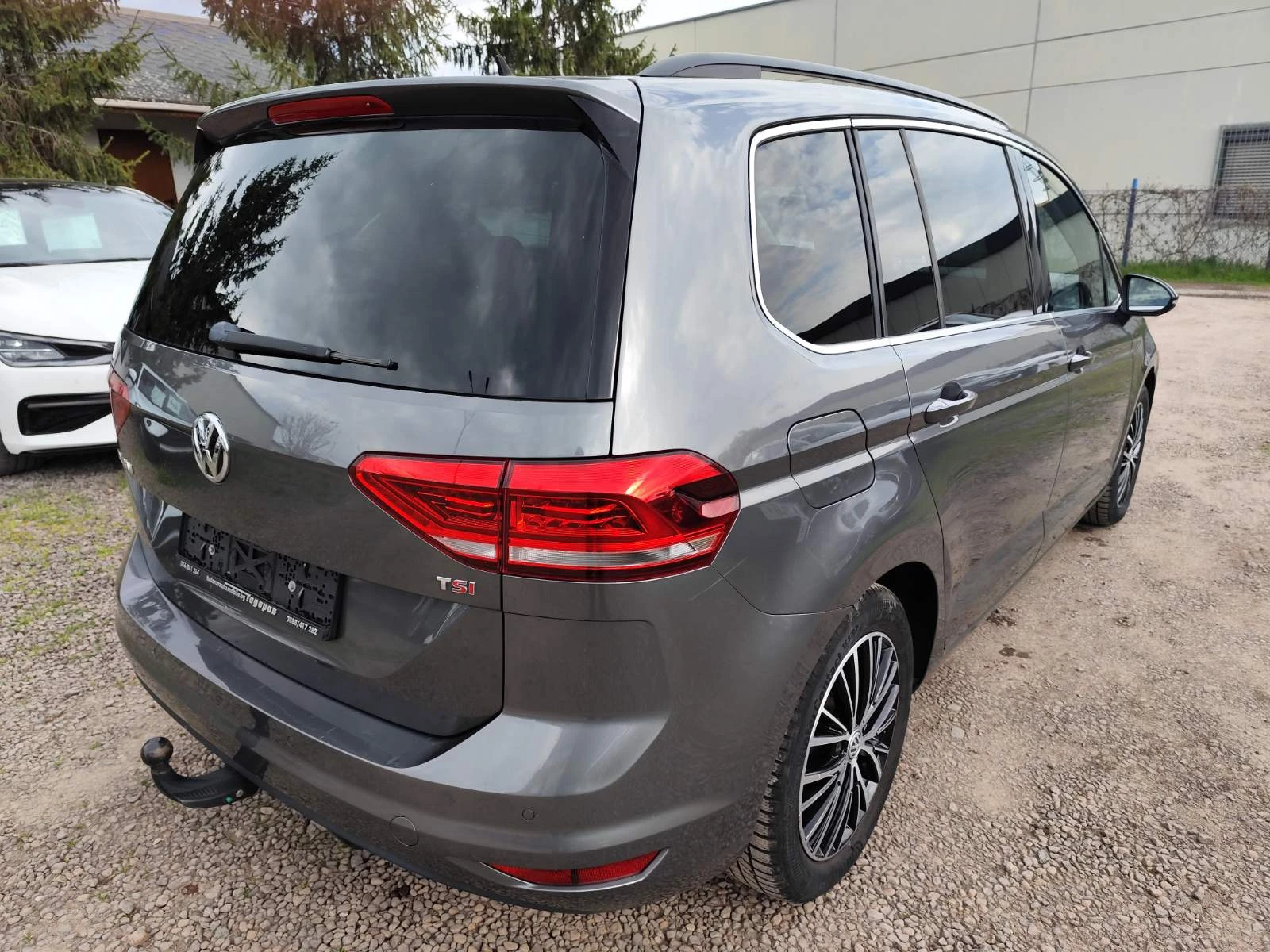 VW Touran 1.4TSI BMT Comf150кс - изображение 6