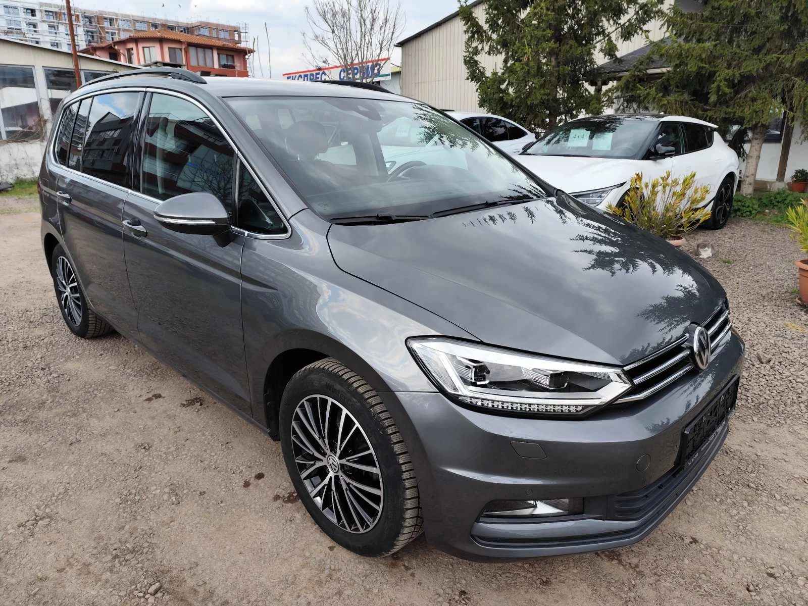 VW Touran 1.4TSI BMT Comf150кс - изображение 8