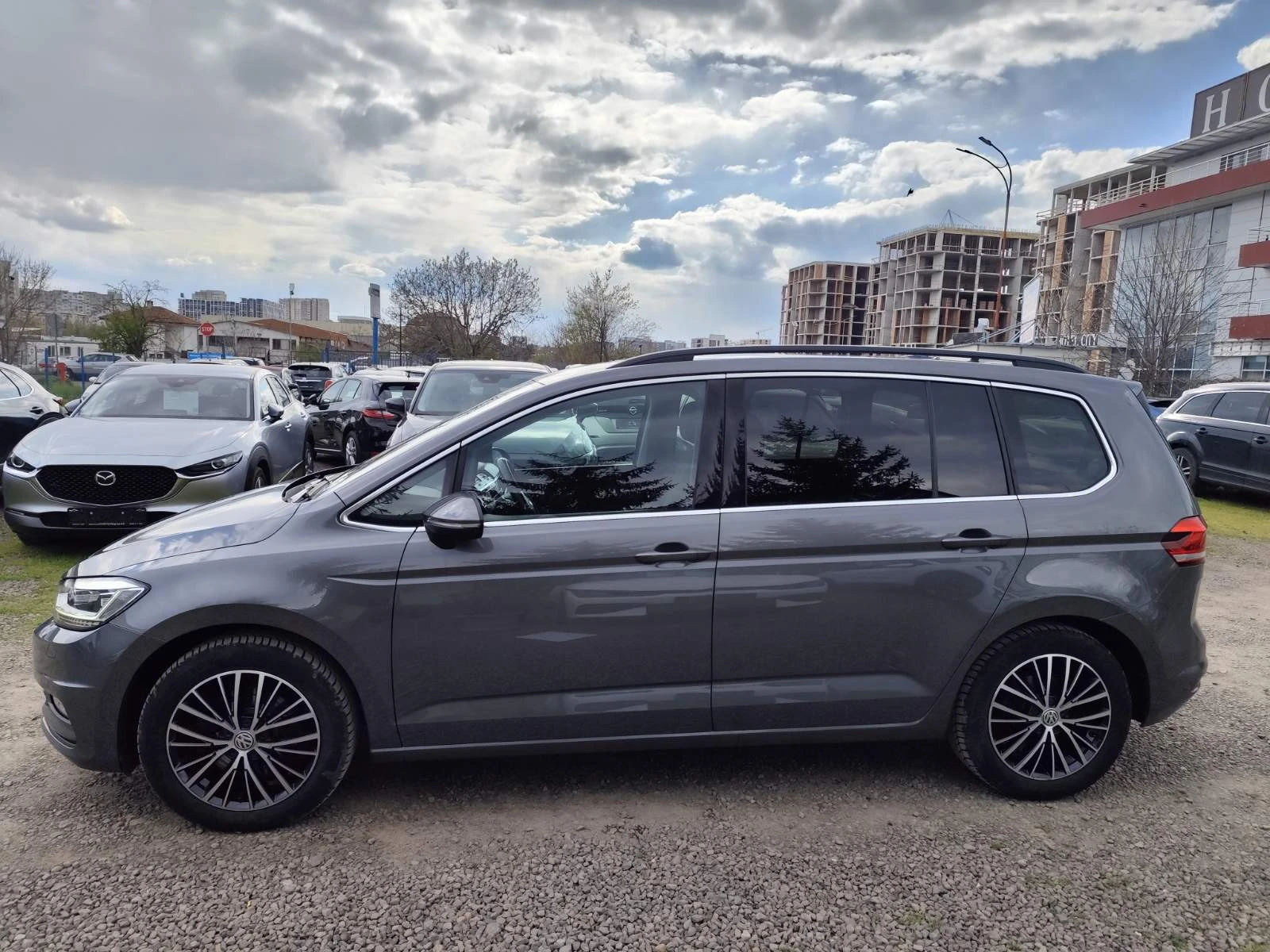 VW Touran 1.4TSI BMT Comf150кс - изображение 3