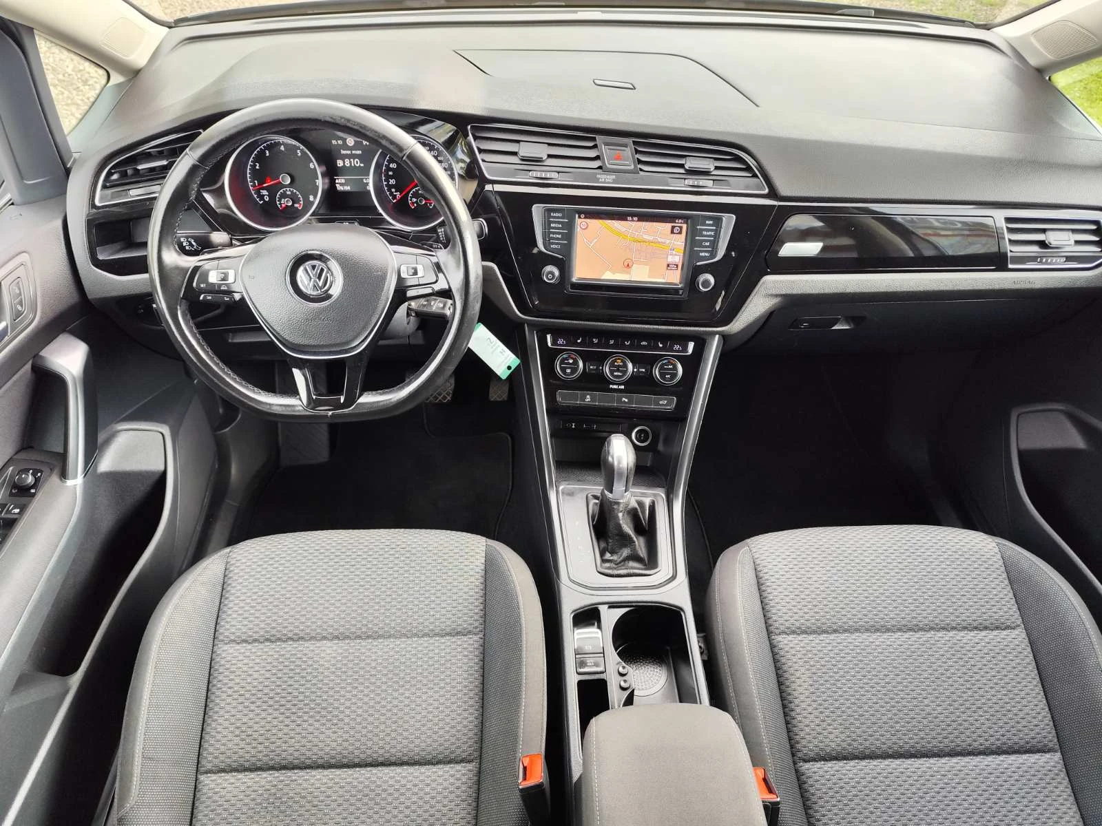 VW Touran 1.4TSI BMT Comf150кс - изображение 9