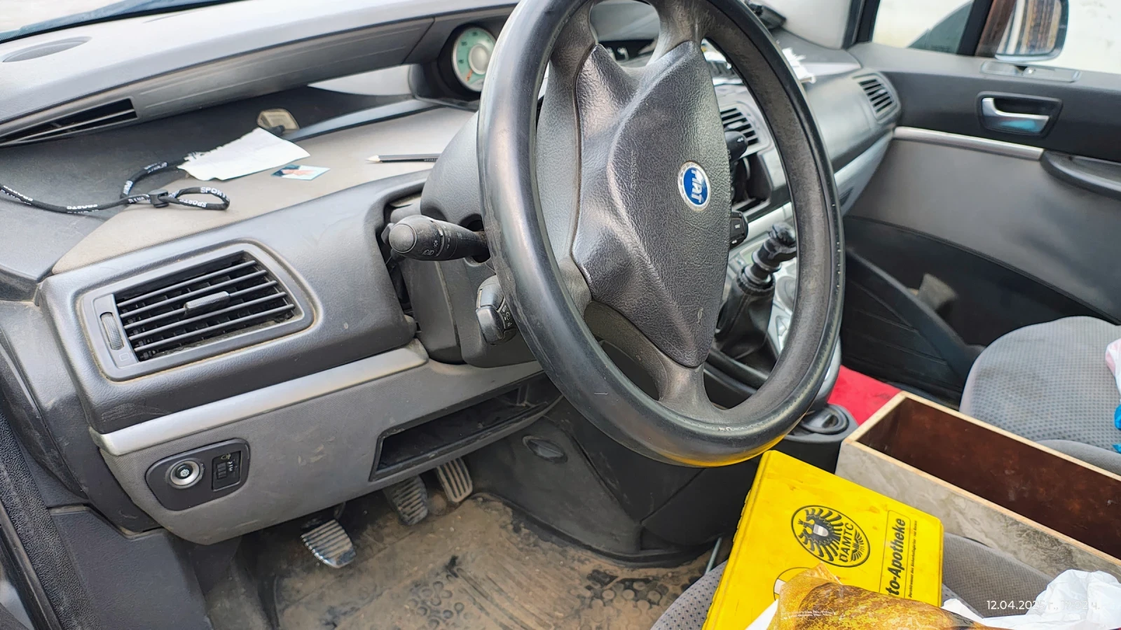 Fiat Ulysse 2.2 jtd - изображение 5
