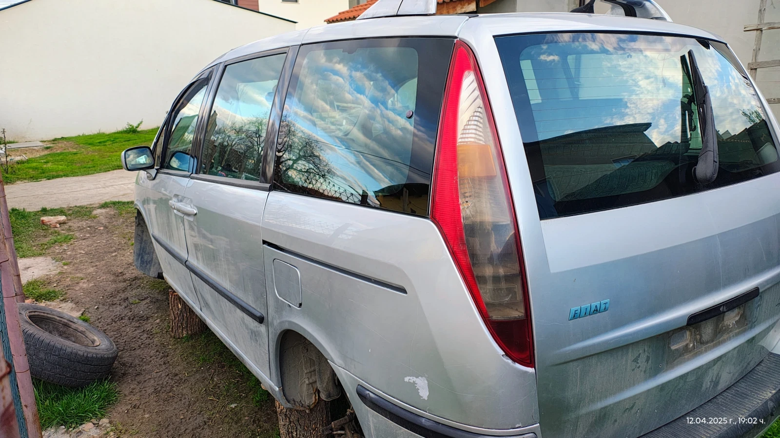 Fiat Ulysse 2.2 jtd - изображение 3