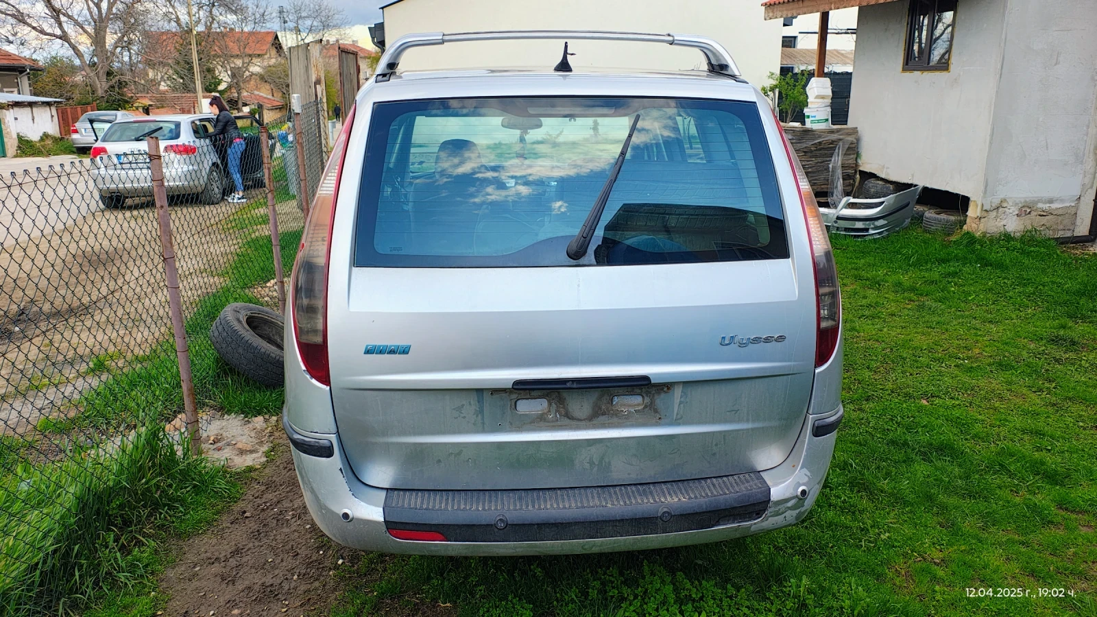 Fiat Ulysse 2.2 jtd - изображение 2
