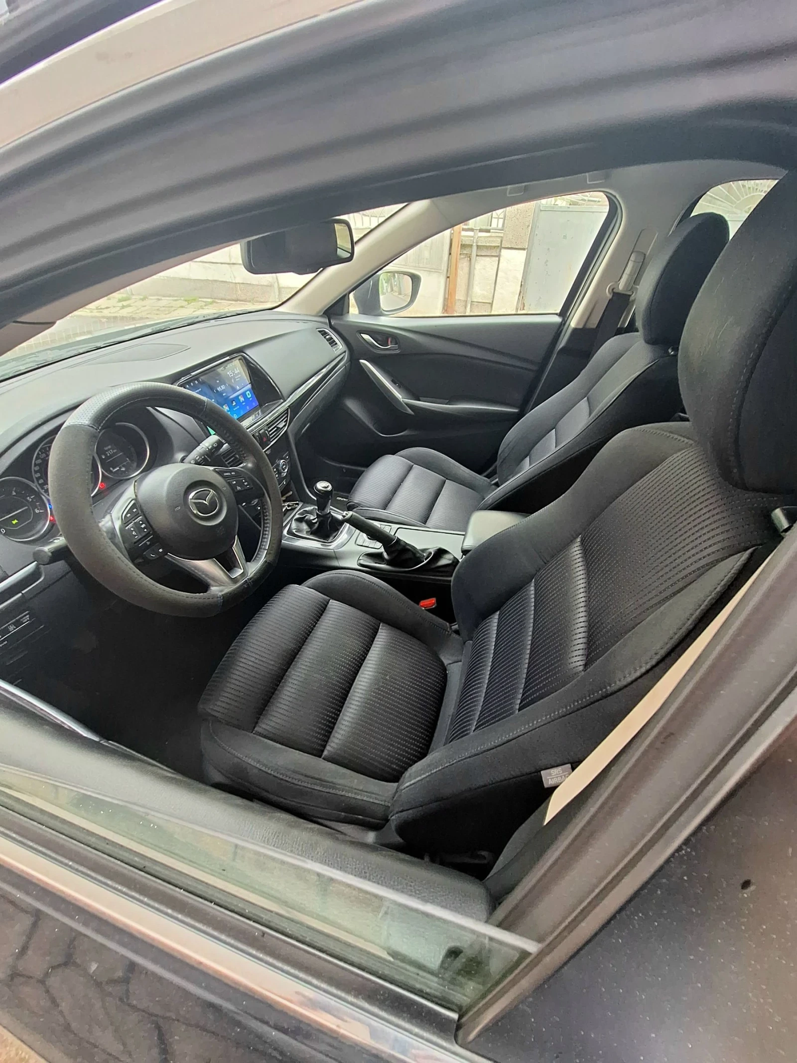 Mazda 6 2.2D TURBODIESEL SKYACTIVE  - изображение 6