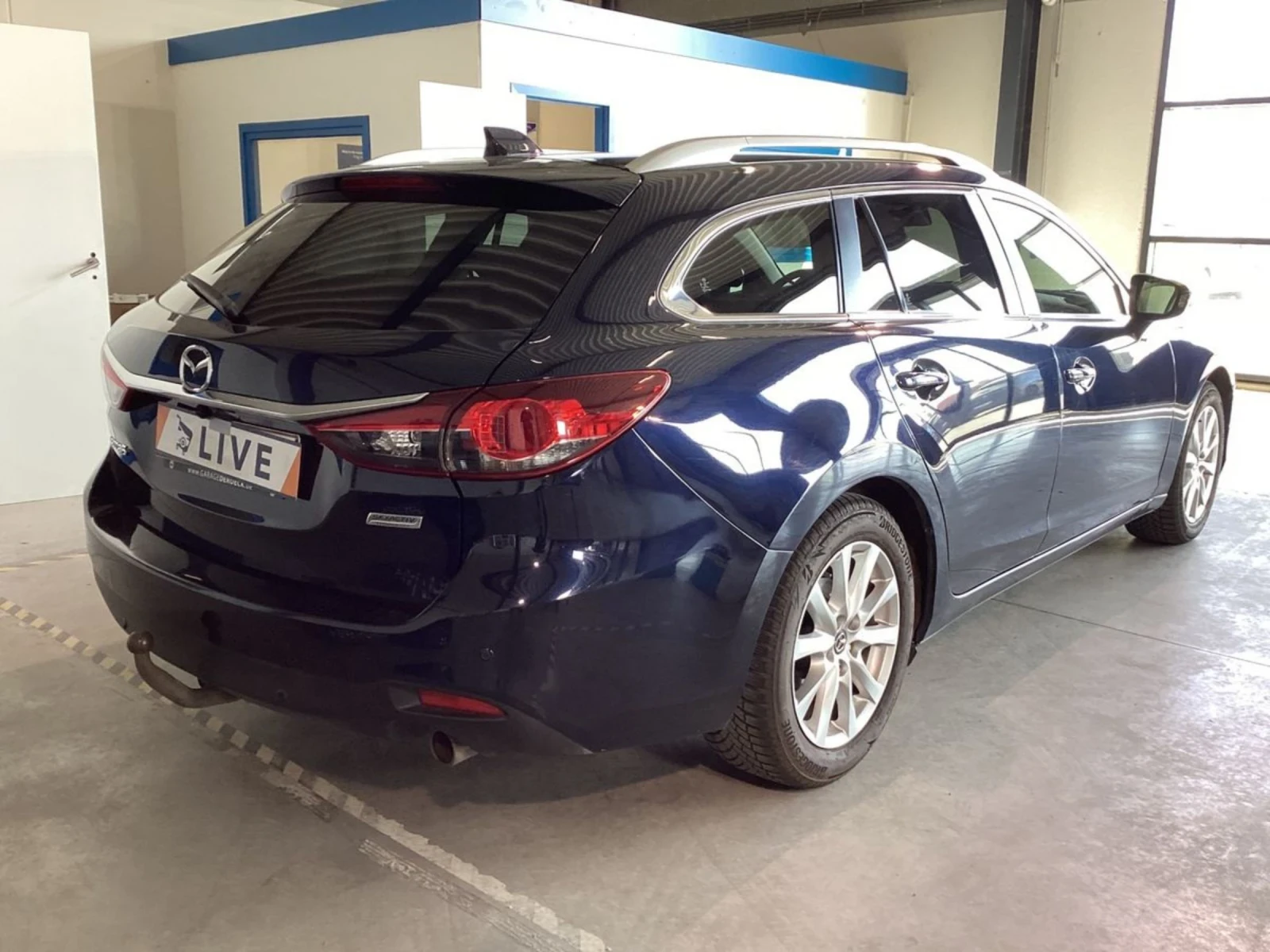 Mazda 6 2.2D TURBODIESEL ATTRACTIONS  - изображение 3