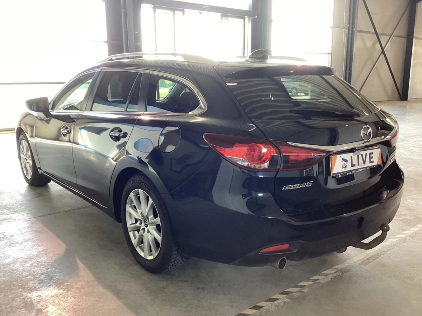 Mazda 6 2.2D TURBODIESEL ATTRACTIONS  - изображение 5