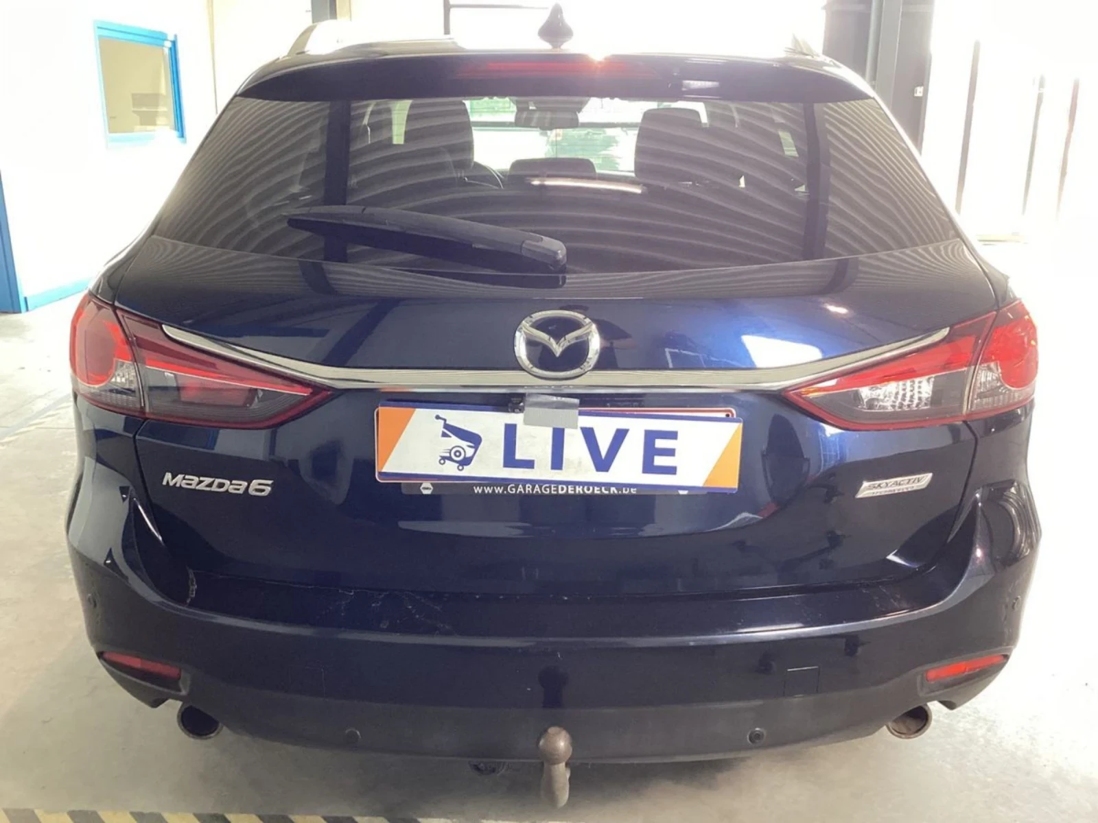 Mazda 6 2.2D TURBODIESEL ATTRACTIONS  - изображение 6
