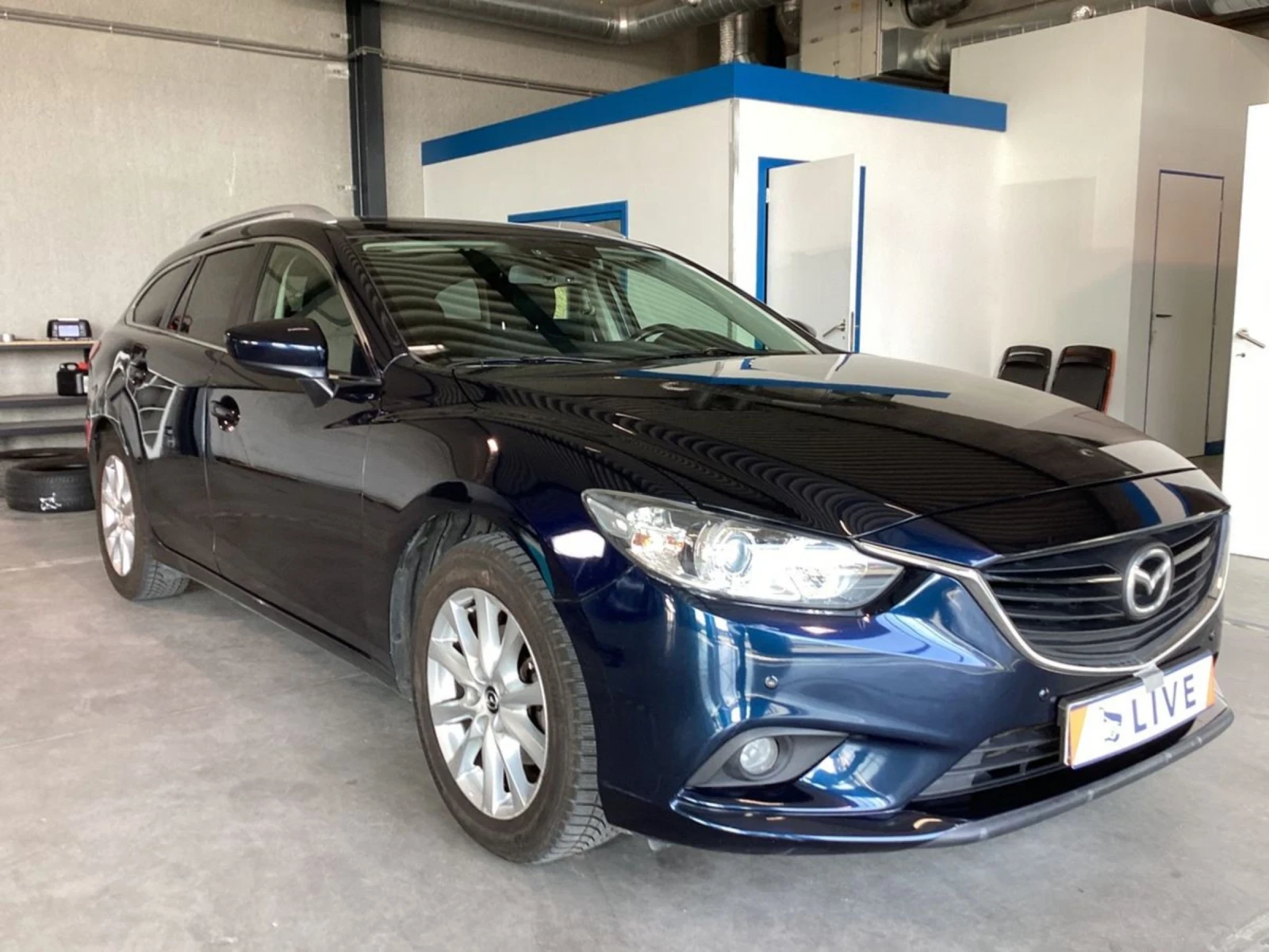 Mazda 6 2.2D TURBODIESEL ATTRACTIONS  - изображение 2