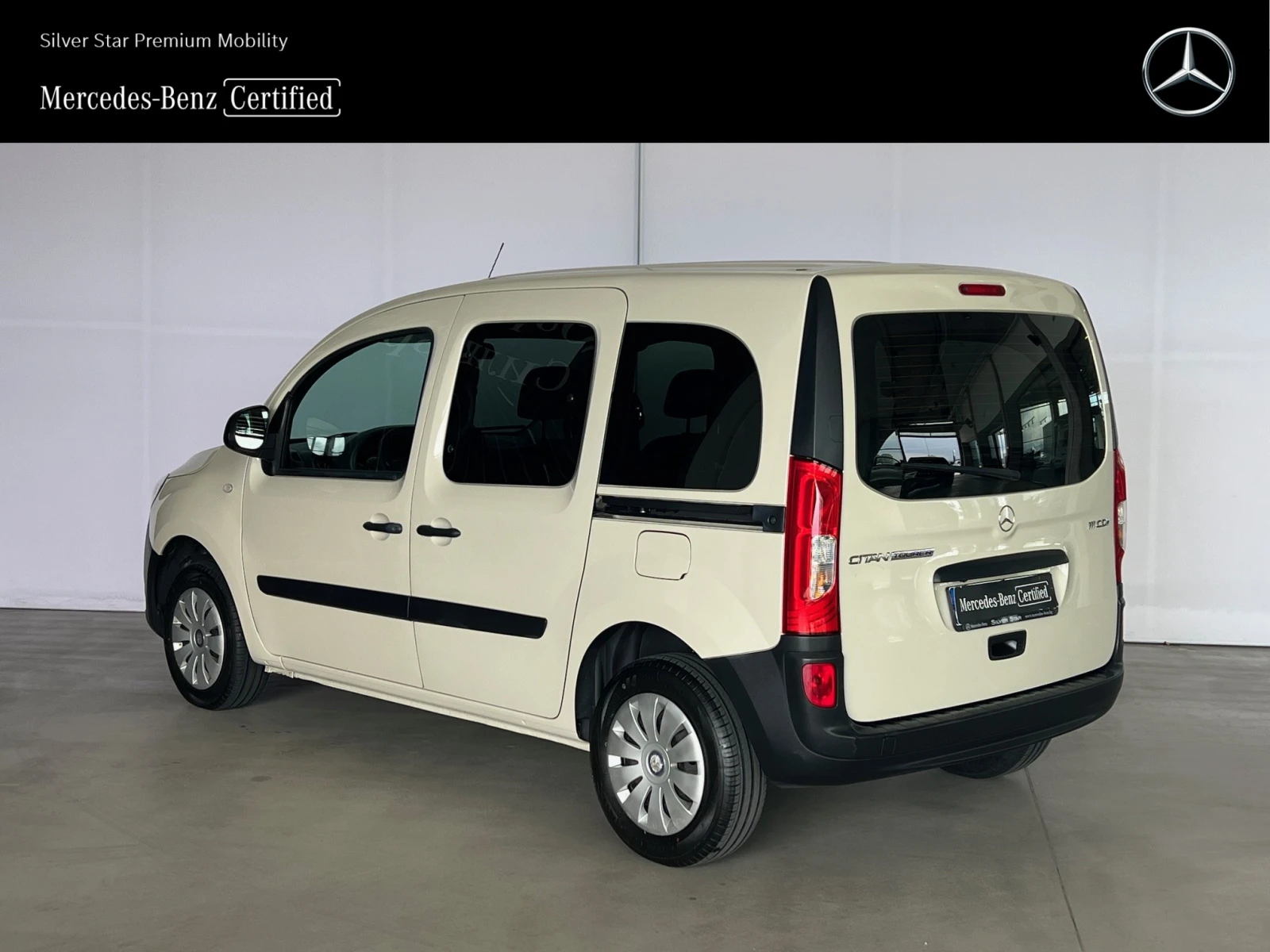Mercedes-Benz Citan 111cdi Combi Tourer Long N1 - изображение 2
