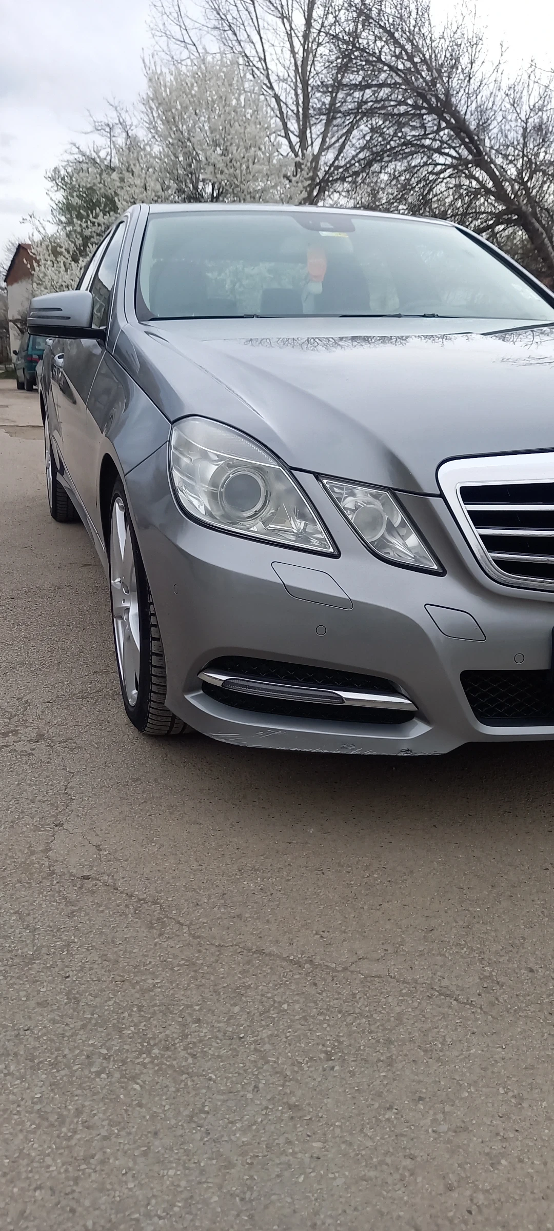 Mercedes-Benz E 220 Цди2.2 - изображение 2